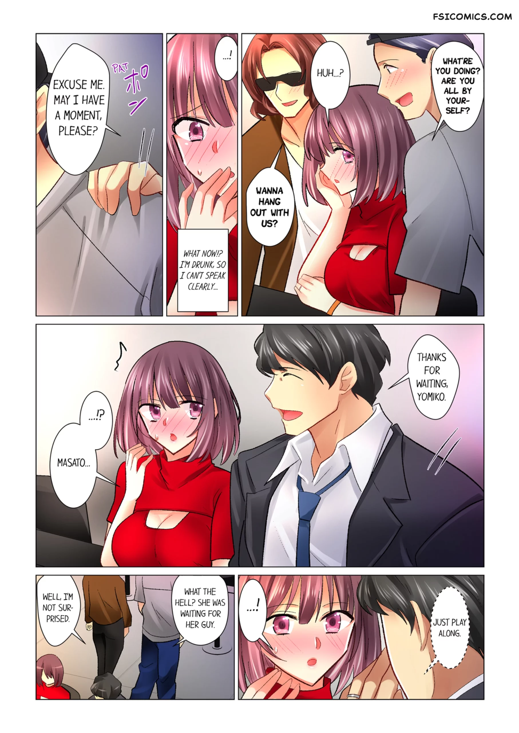 our kinky newlywed life chapter 9 nanakusa amane 031 scaled - FSIComics our-kinky-newlywed-life-chapter-9-nanakusa-amane-031