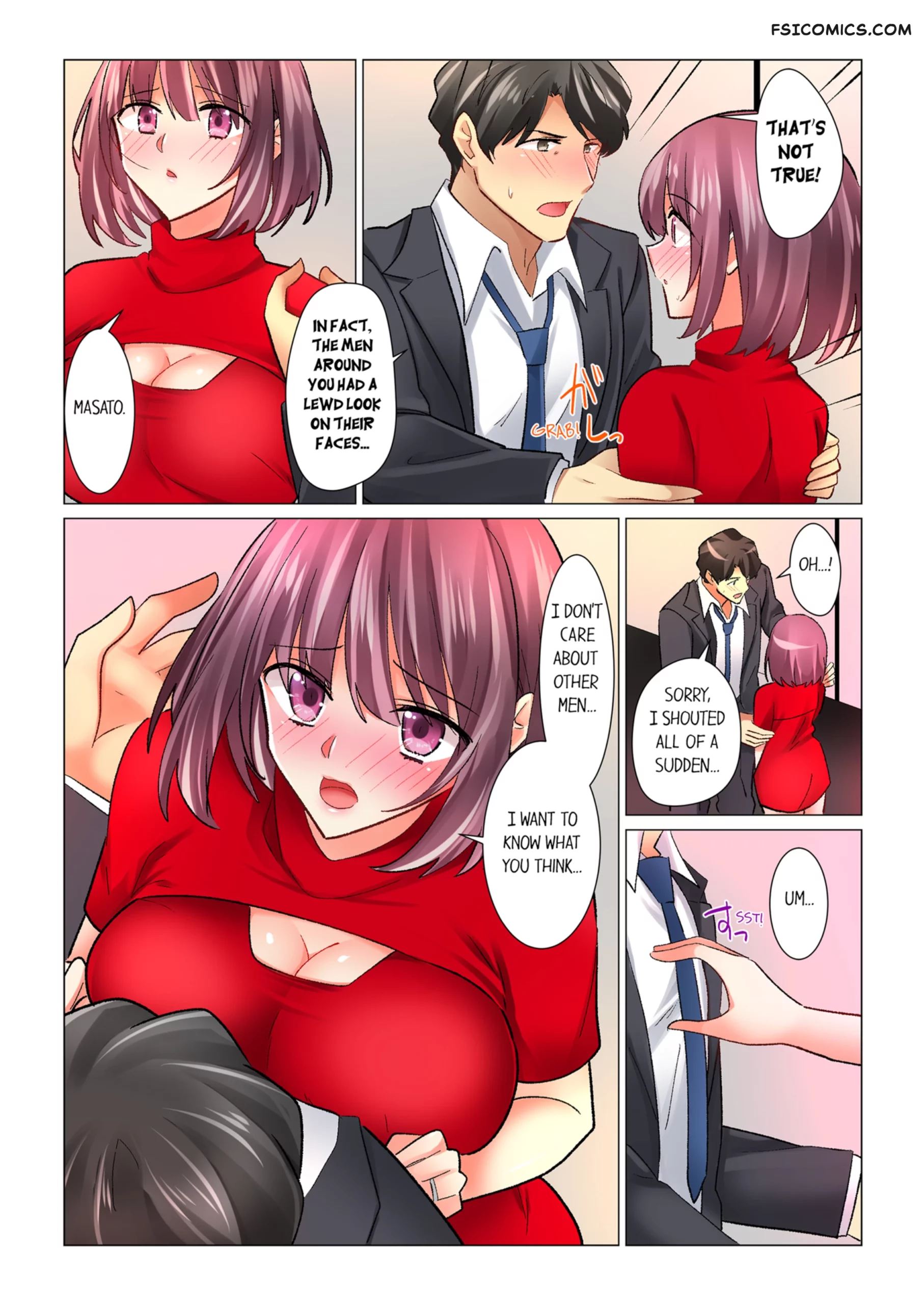 our kinky newlywed life chapter 9 nanakusa amane 035 scaled - FSIComics our-kinky-newlywed-life-chapter-9-nanakusa-amane-035