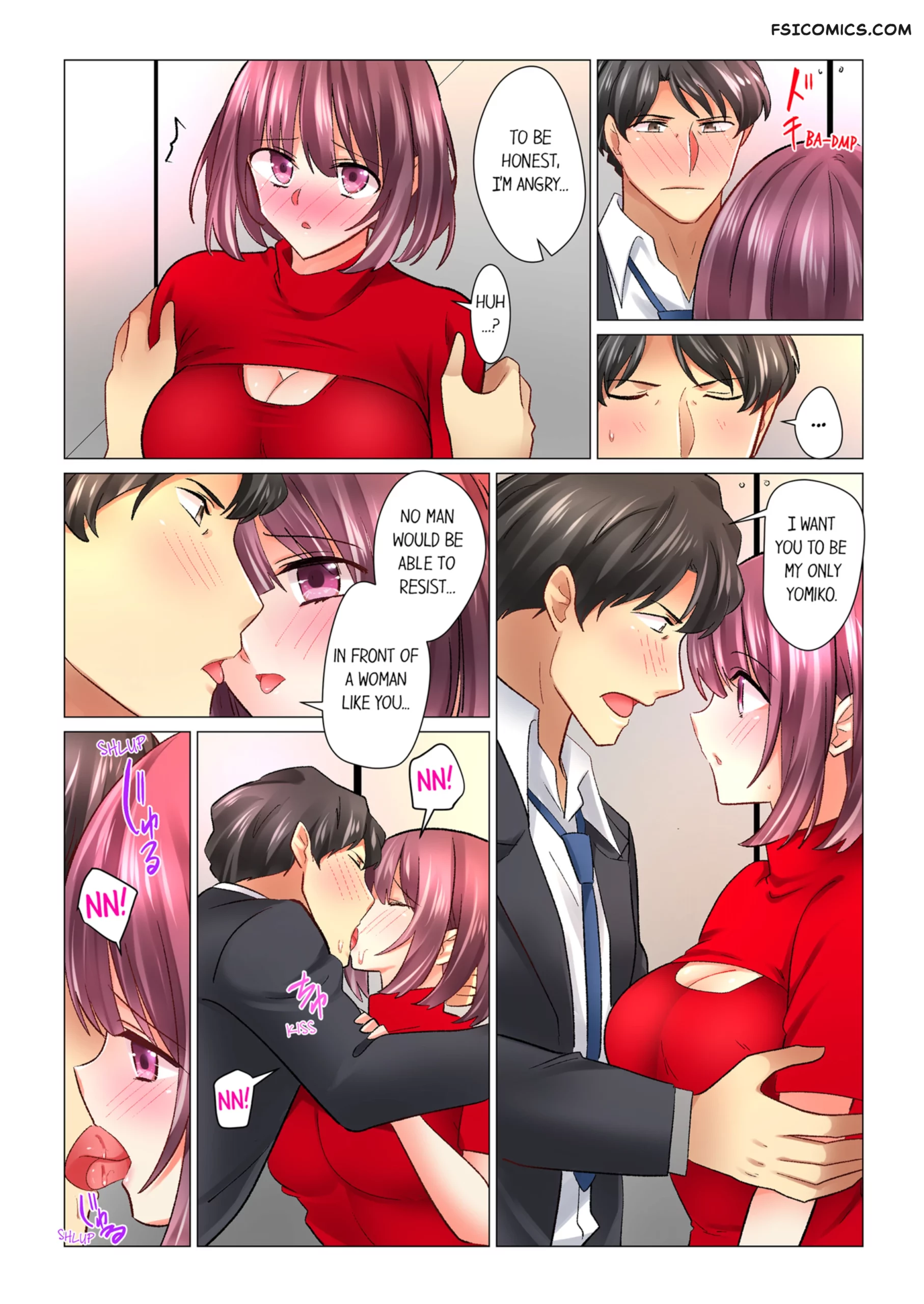 our kinky newlywed life chapter 9 nanakusa amane 036 scaled - FSIComics our-kinky-newlywed-life-chapter-9-nanakusa-amane-036