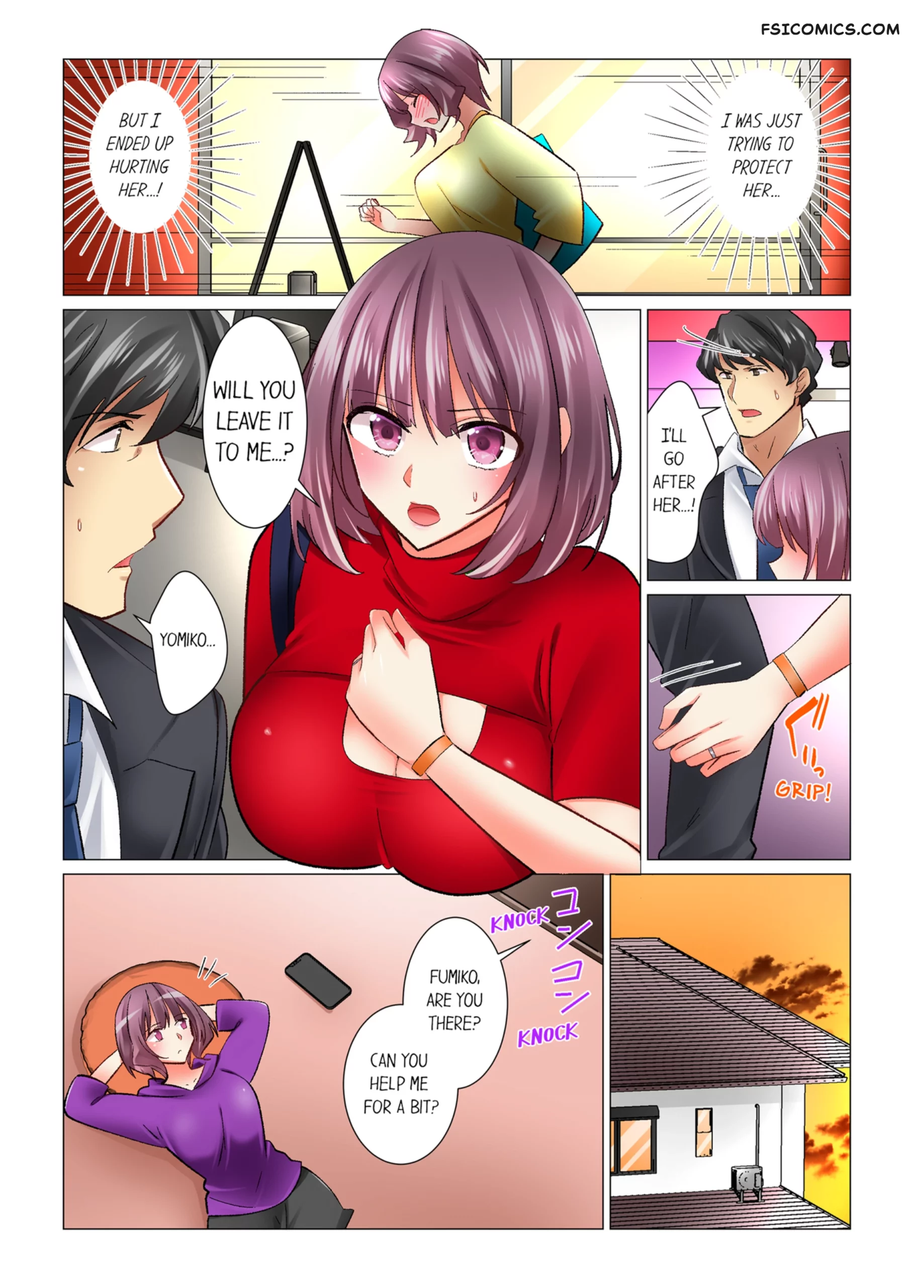 our kinky newlywed life chapter 9 nanakusa amane 051 scaled - FSIComics our-kinky-newlywed-life-chapter-9-nanakusa-amane-051