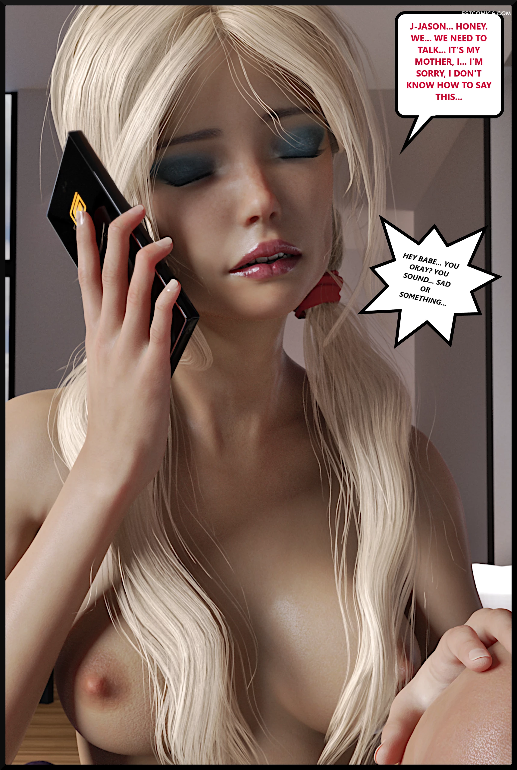 popped princess chapter 3 alison hale interqueen 020 - FSIComics popped princess chapter 3 alison hale interqueen 020 - FSIComics
