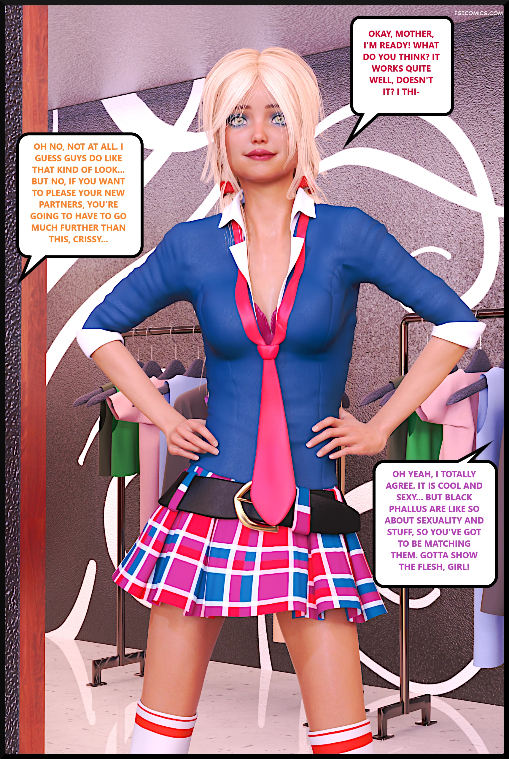 popped princess chapter 3 alison hale interqueen 035 - FSIComics popped princess chapter 3 alison hale interqueen 035 - FSIComics
