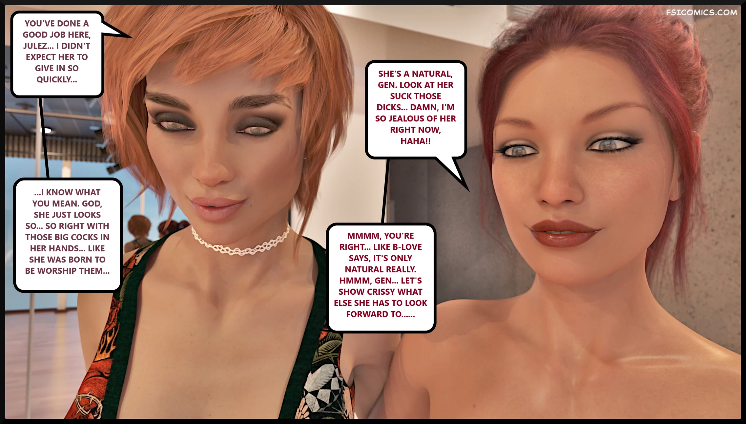 popped princess chapter 3 alison hale interqueen 095 scaled - FSIComics popped princess chapter 3 alison hale interqueen 095 scaled - FSIComics