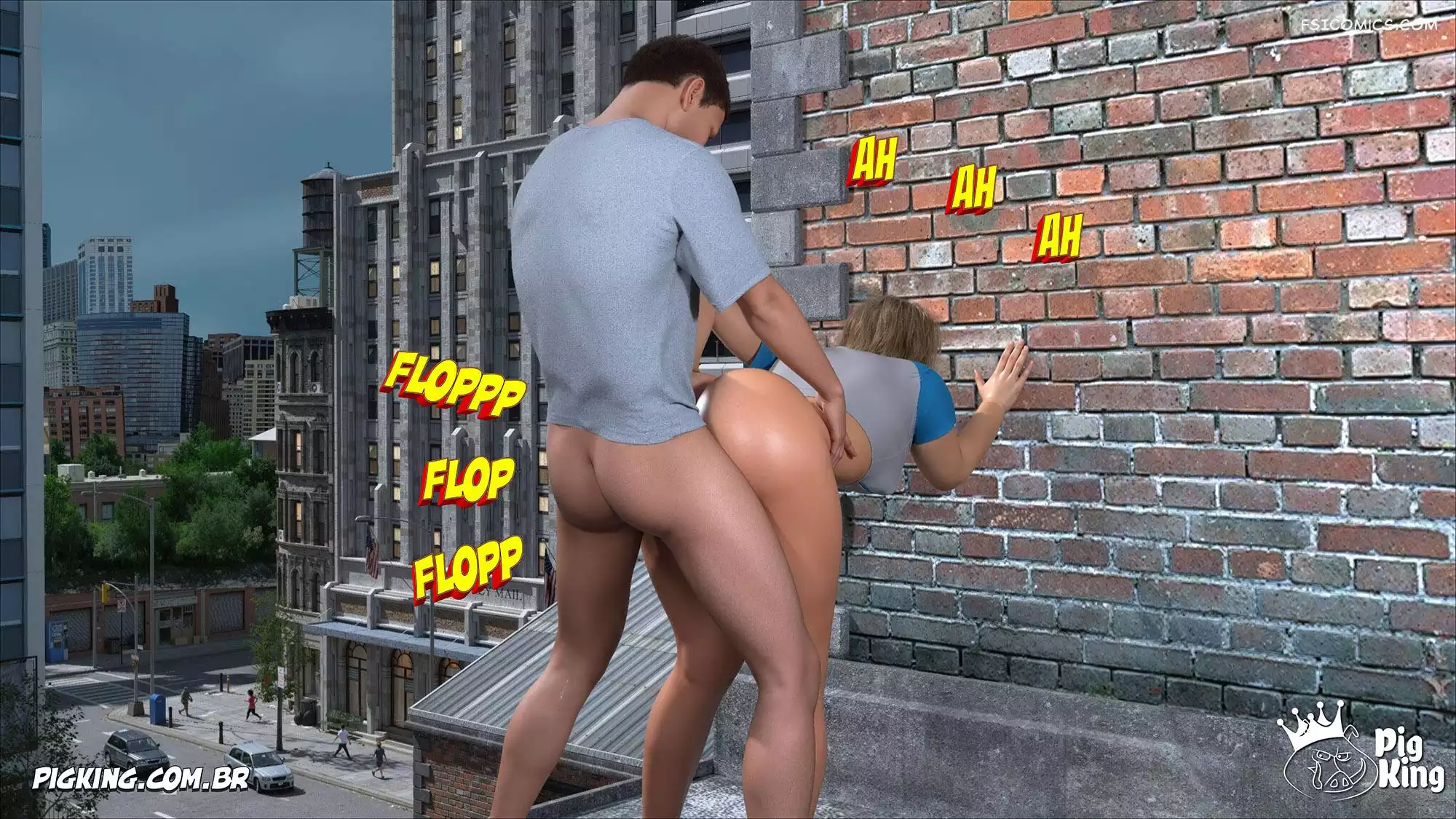 ryan chapter 15 hell village pigking 24 - FSIComics ryan-chapter-15-hell-village-pigking-24