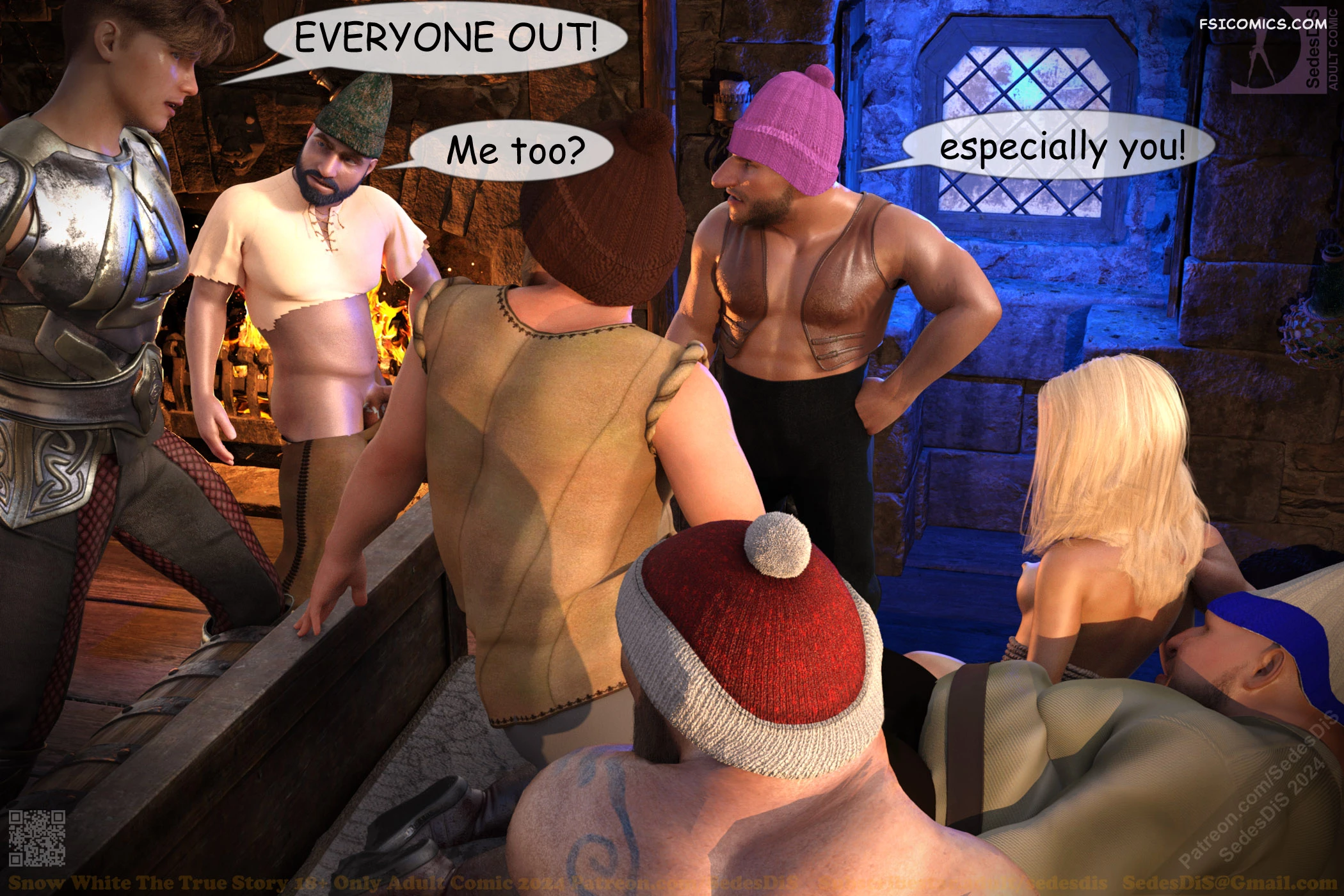 snow white the true story sedesdis 160 - FSIComics snow-white-the-true-story-sedesdis-160