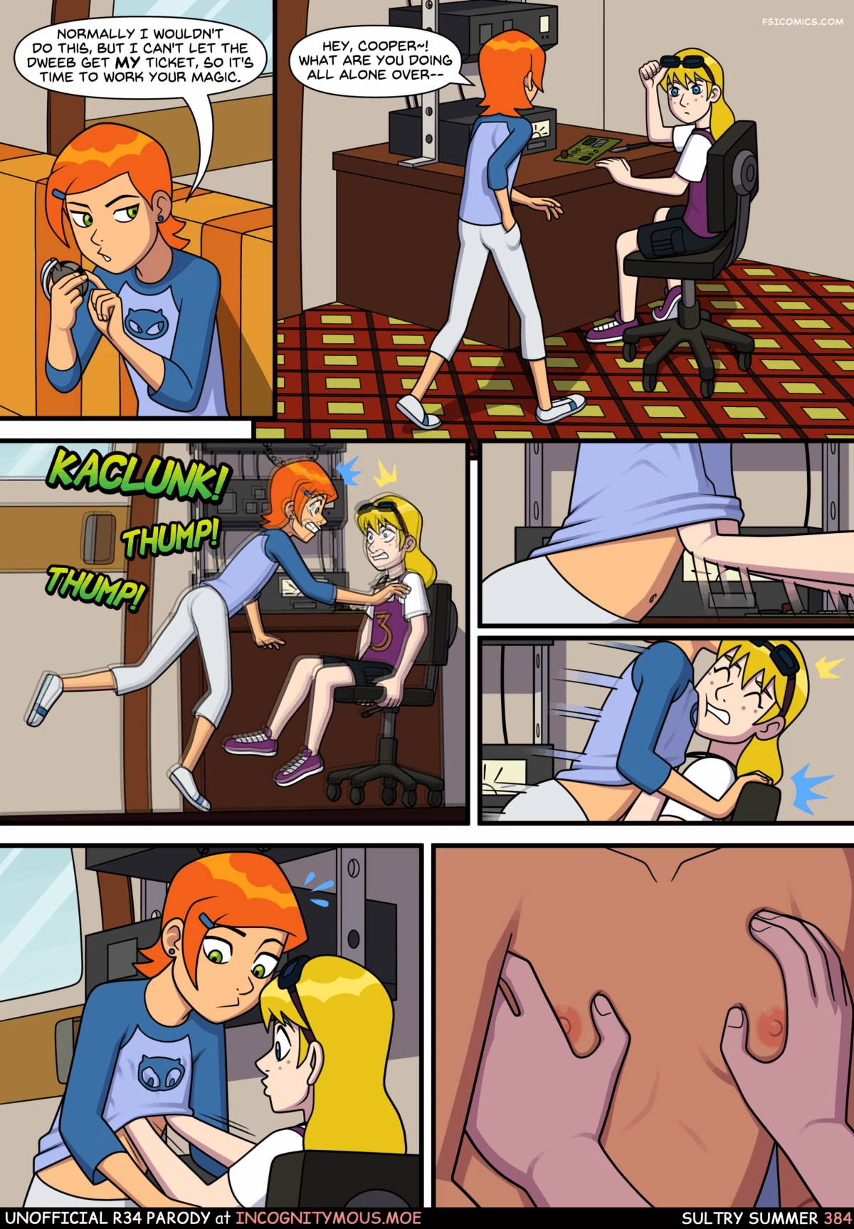 sultry summer episode 7 incognitymous 384 - FSIComics sultry-summer-episode-7-incognitymous-384