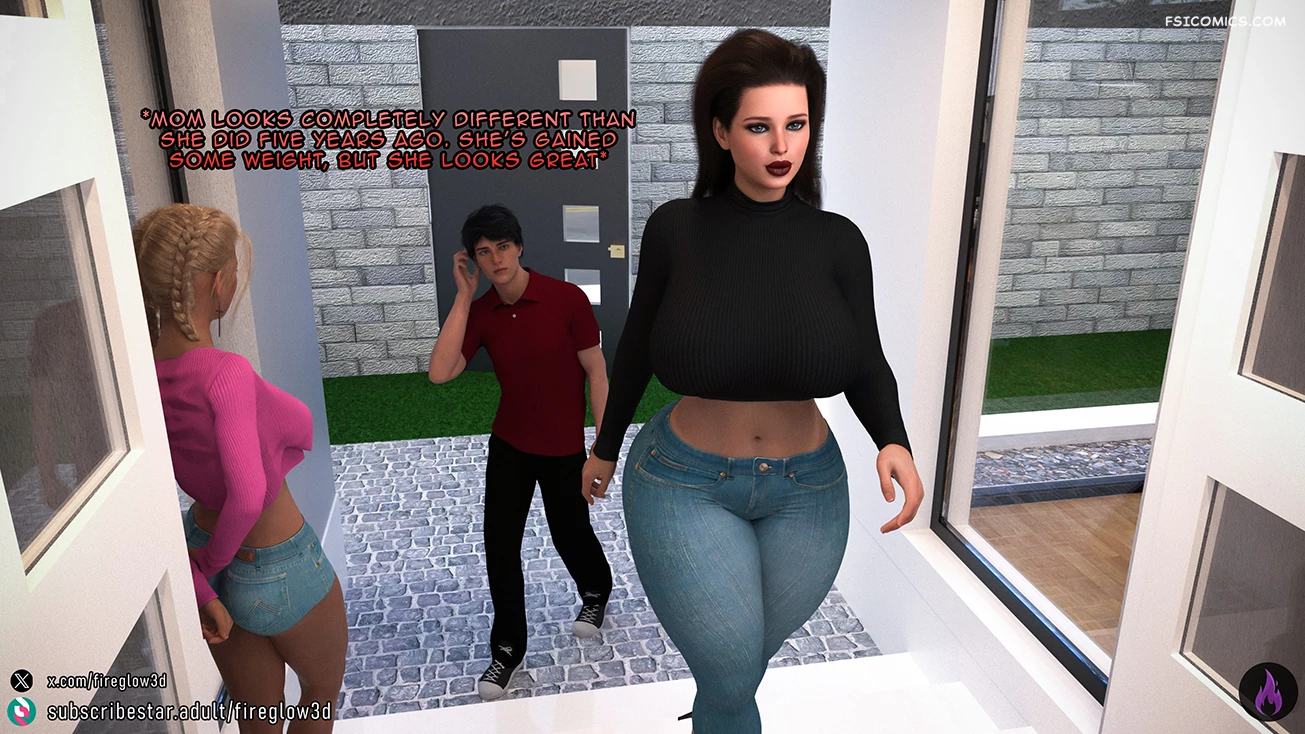 taboo snuggles chapter 1 fireglow3d 008 - FSIComics taboo-snuggles-chapter-1-fireglow3d-008