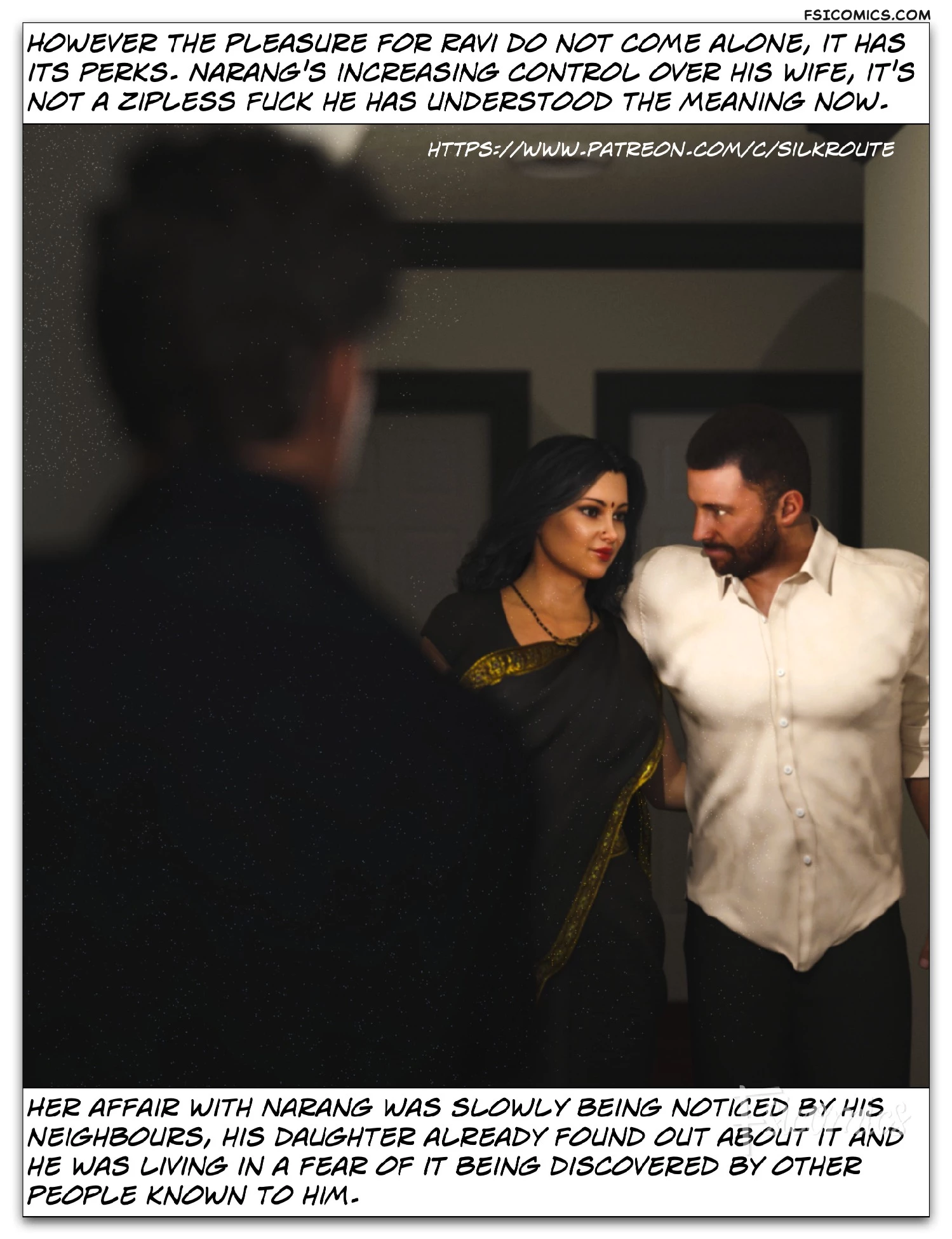 take her chapter 10 silk route ira raman 008 - FSIComics take-her-chapter-10-silk-route-ira-raman-008