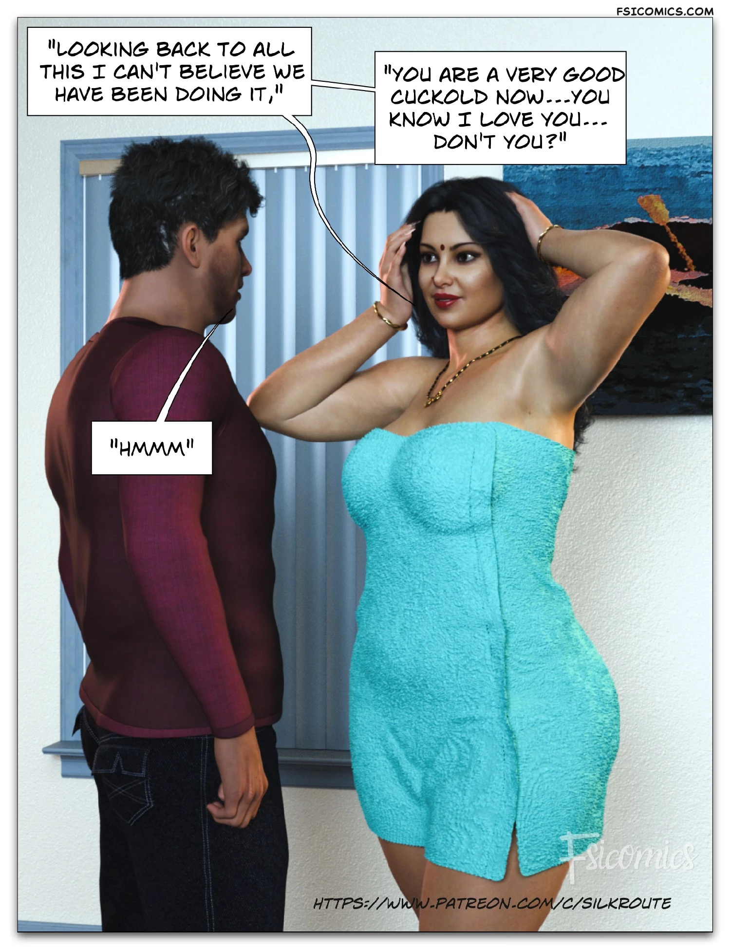 take her chapter 10 silk route ira raman 010 - FSIComics take-her-chapter-10-silk-route-ira-raman-010