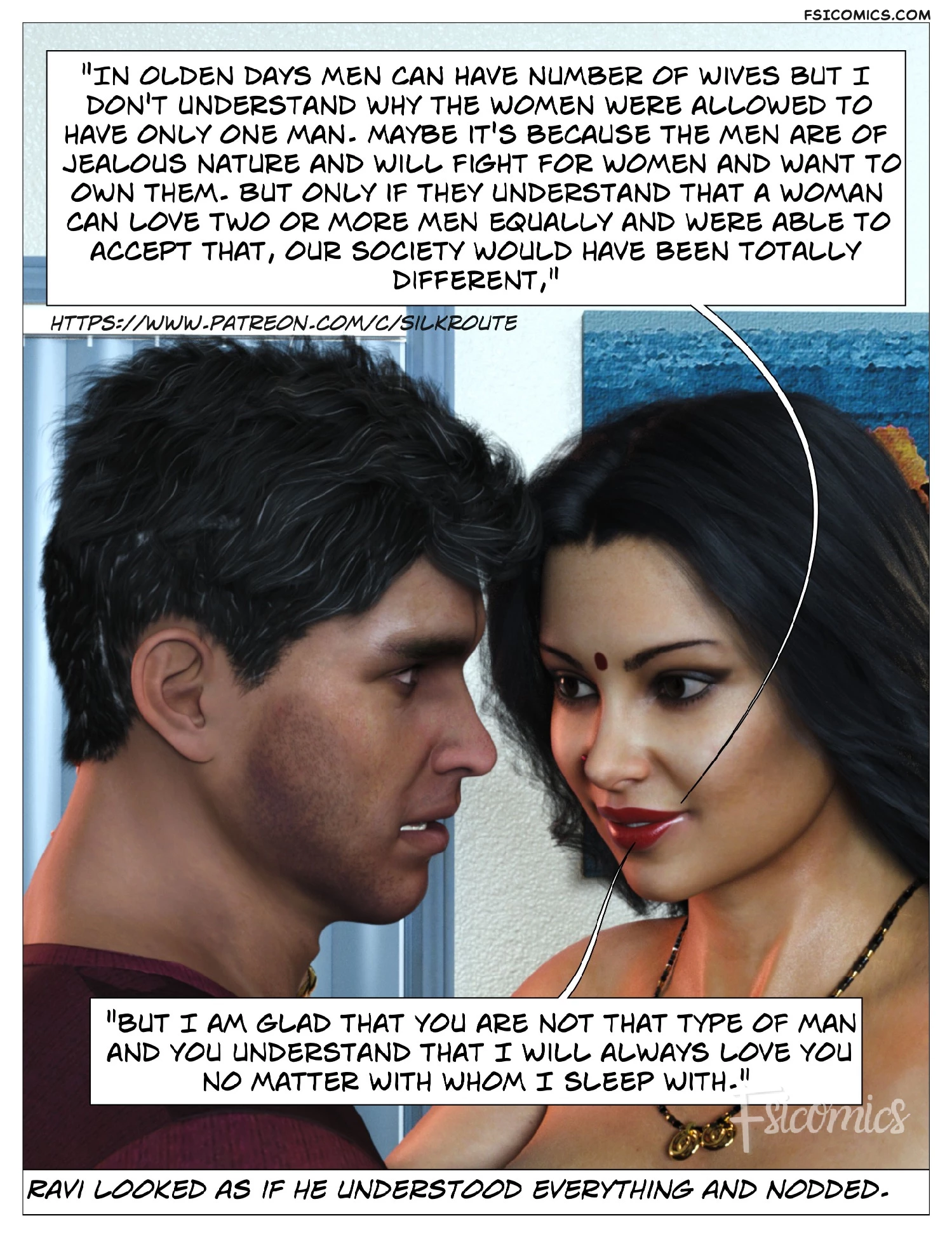 take her chapter 10 silk route ira raman 013 - FSIComics take-her-chapter-10-silk-route-ira-raman-013