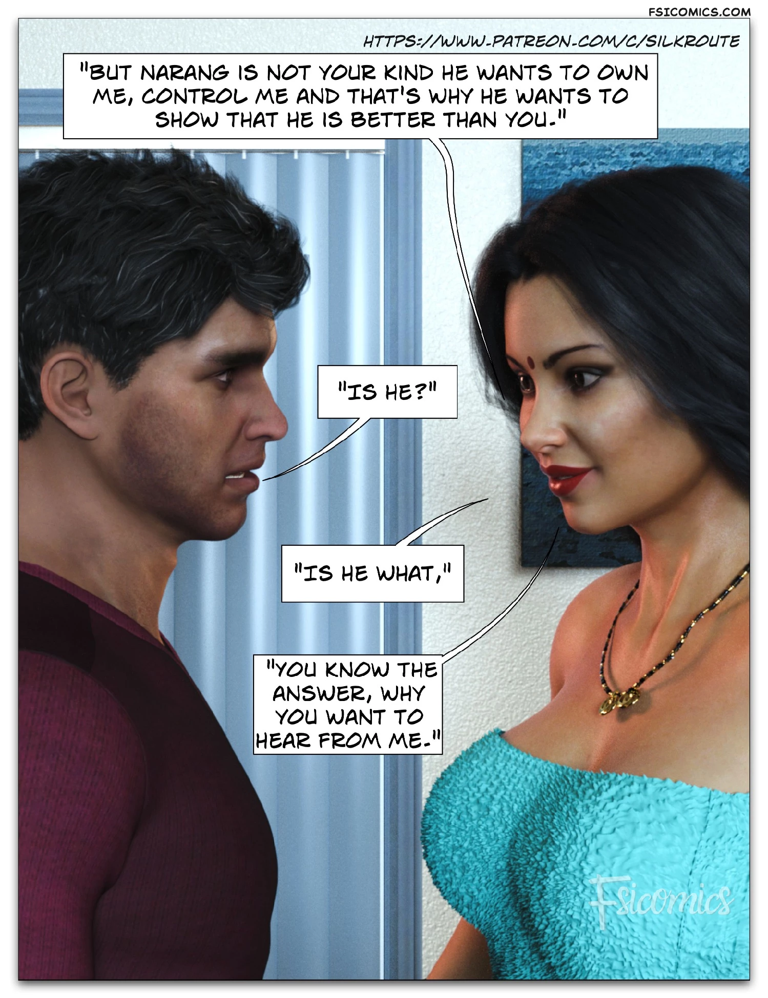 take her chapter 10 silk route ira raman 014 - FSIComics take-her-chapter-10-silk-route-ira-raman-014
