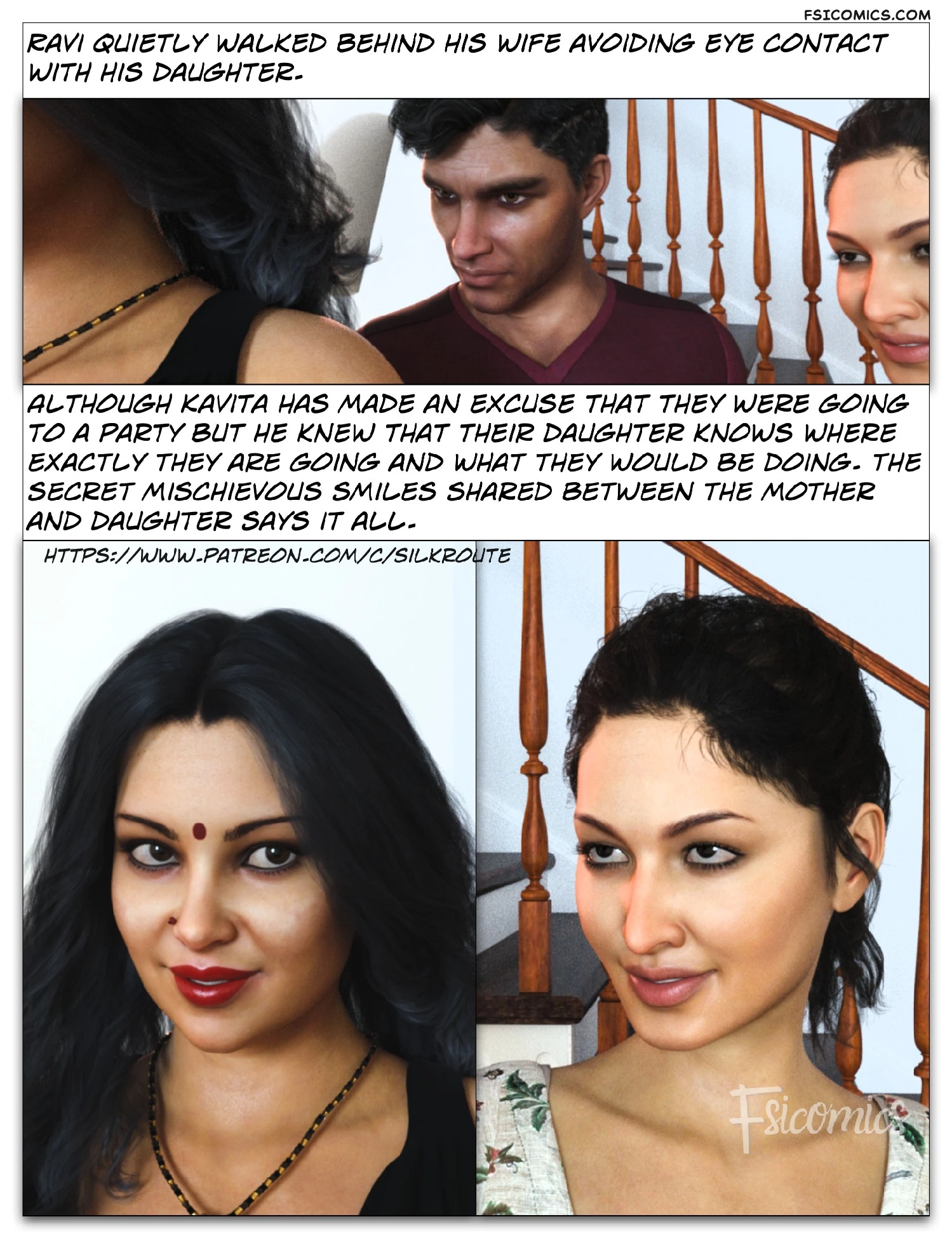 take her chapter 10 silk route ira raman 031 - FSIComics take-her-chapter-10-silk-route-ira-raman-031