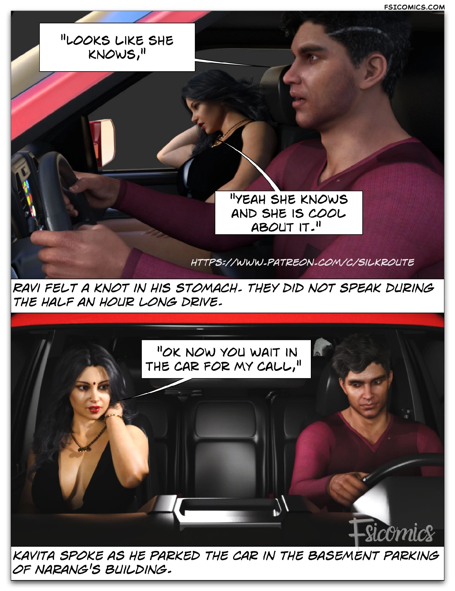 take her chapter 10 silk route ira raman 032 - FSIComics take-her-chapter-10-silk-route-ira-raman-032