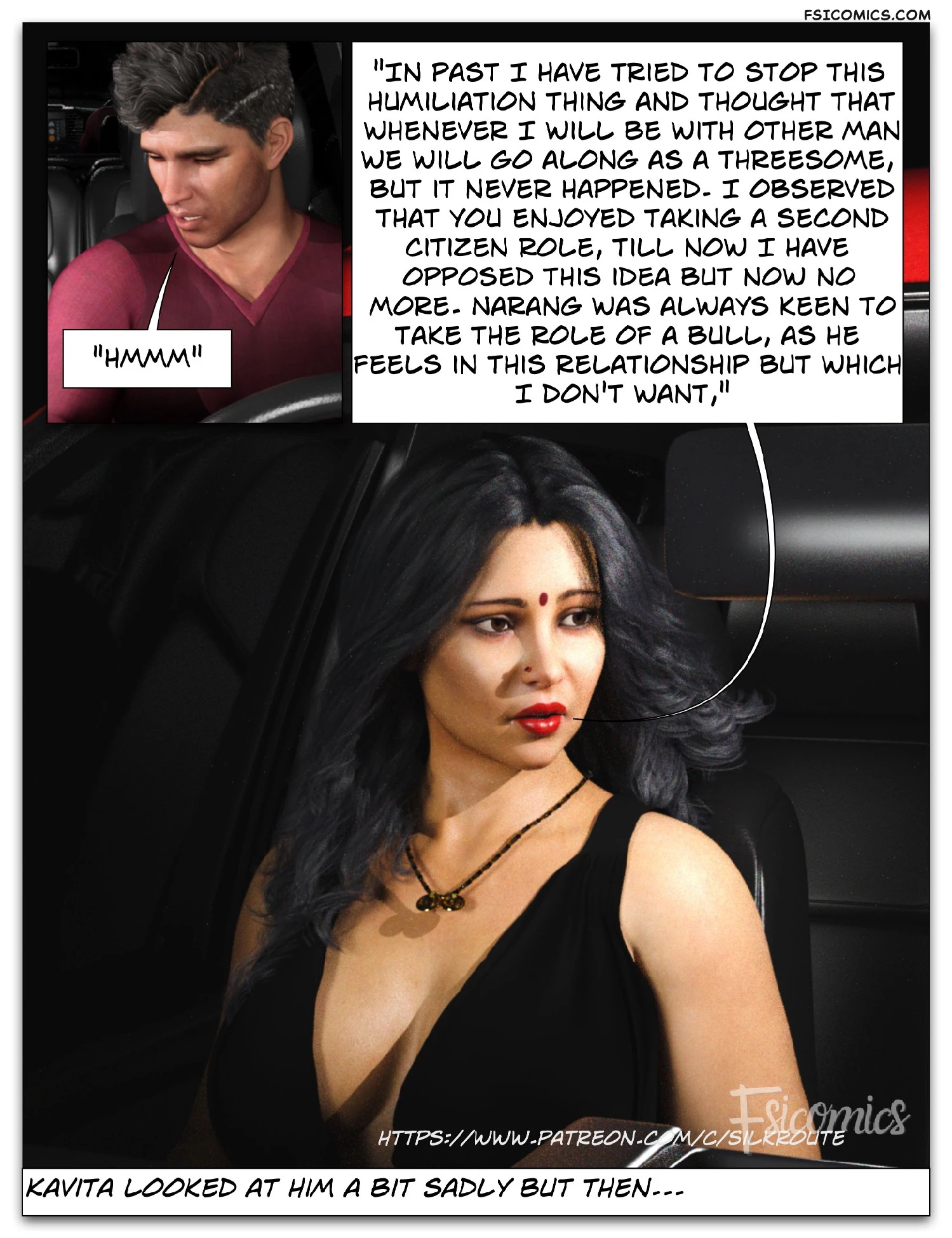 take her chapter 10 silk route ira raman 034 - FSIComics take-her-chapter-10-silk-route-ira-raman-034