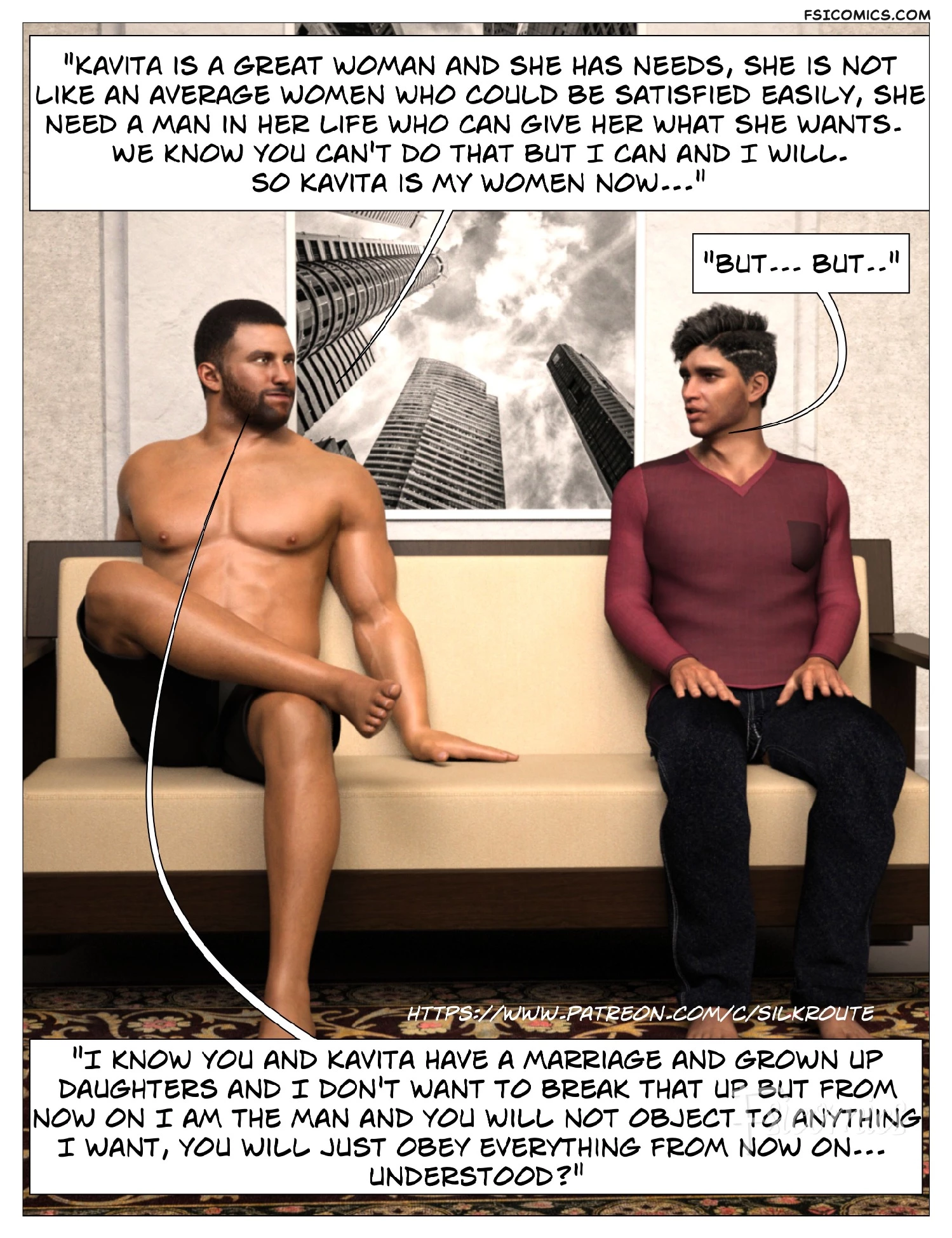 take her chapter 10 silk route ira raman 043 - FSIComics take-her-chapter-10-silk-route-ira-raman-043