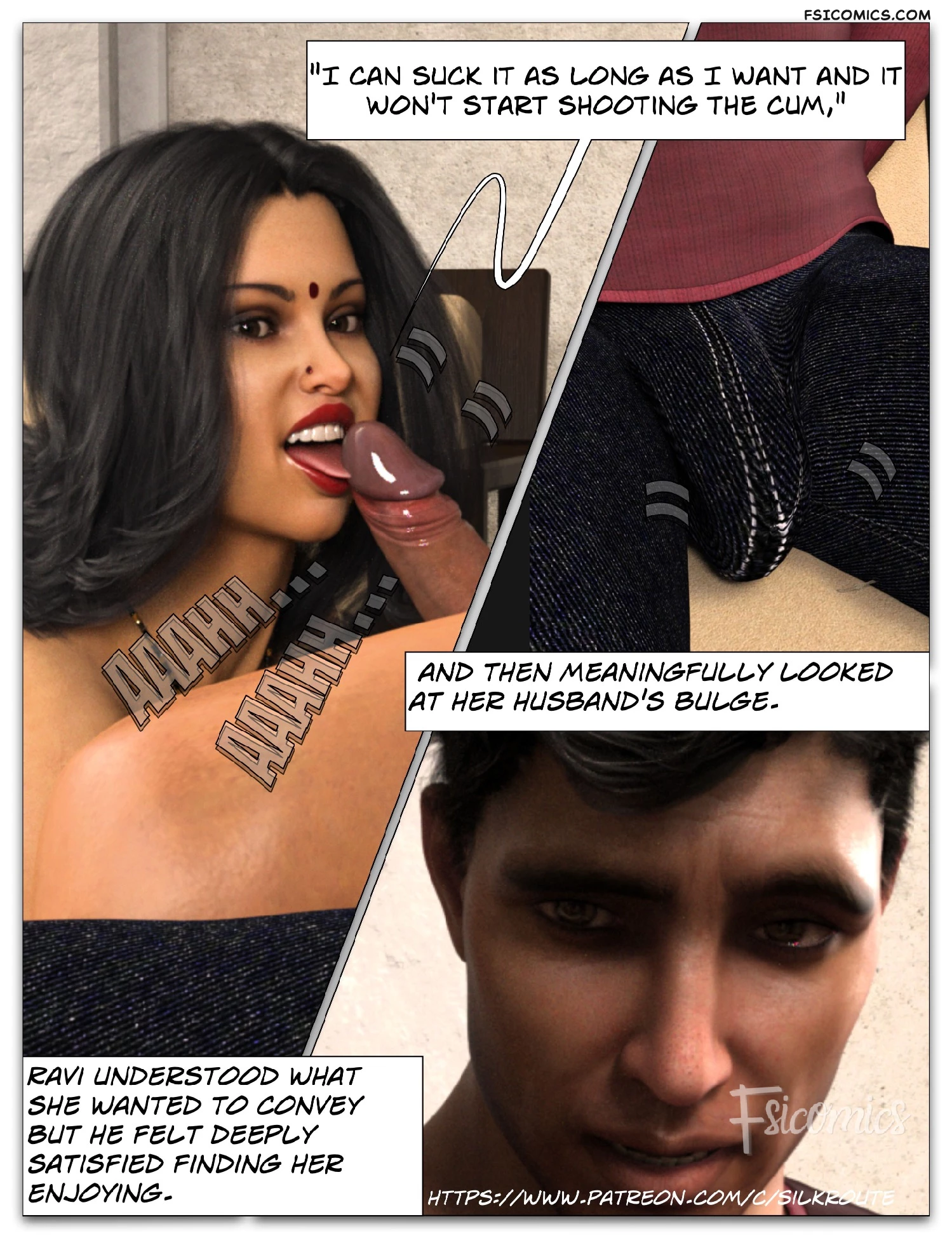 take her chapter 11 silk route ira raman 011 - FSIComics take-her-chapter-11-silk-route-ira-raman-011