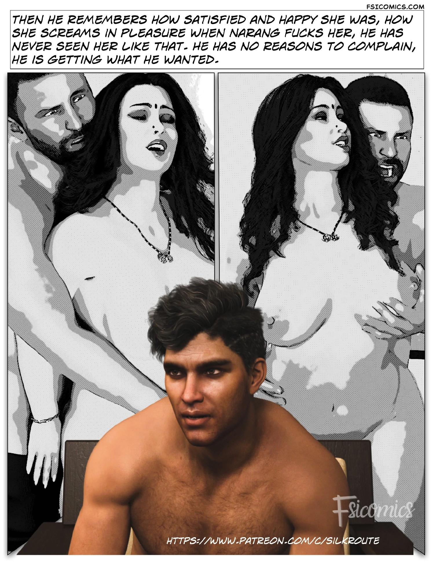 take her chapter 11 silk route ira raman 022 - FSIComics take-her-chapter-11-silk-route-ira-raman-022