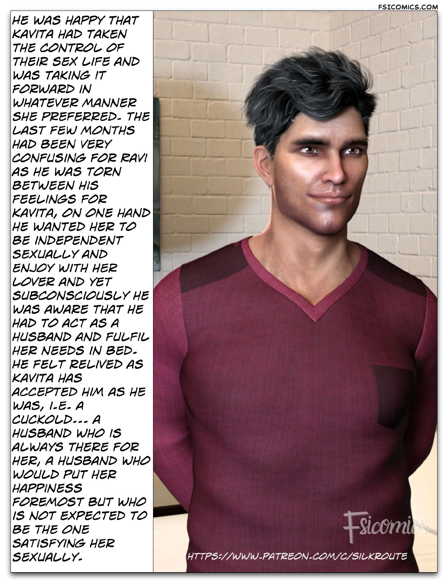 take her chapter 11 silk route ira raman 041 - FSIComics take-her-chapter-11-silk-route-ira-raman-041