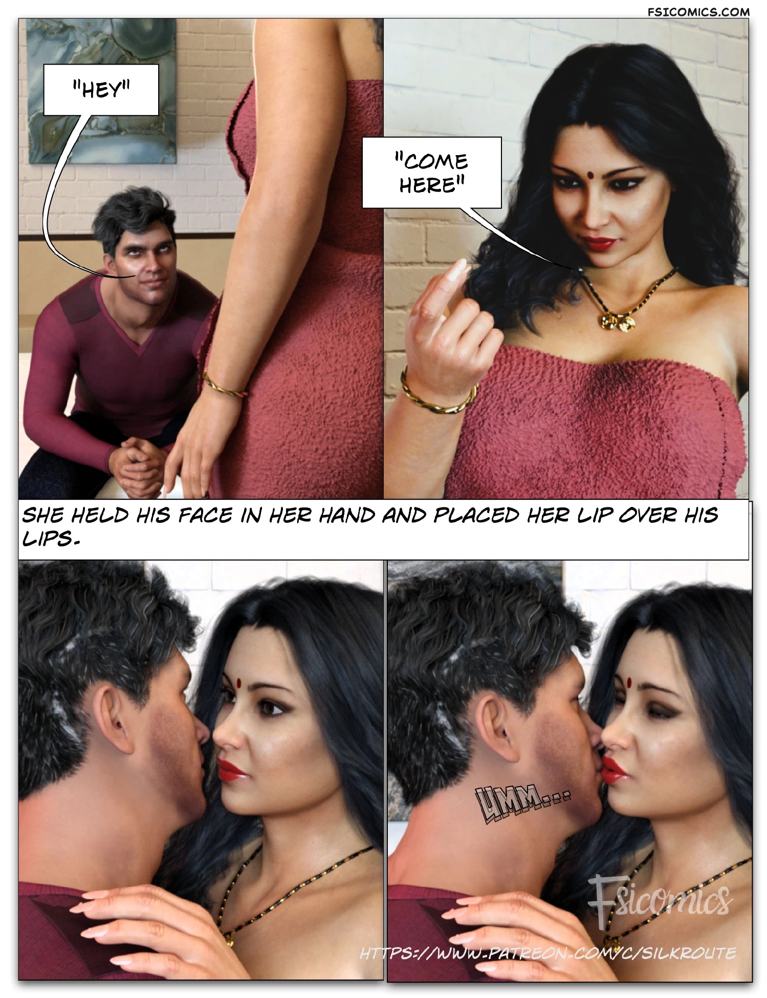 take her chapter 11 silk route ira raman 047 - FSIComics take-her-chapter-11-silk-route-ira-raman-047