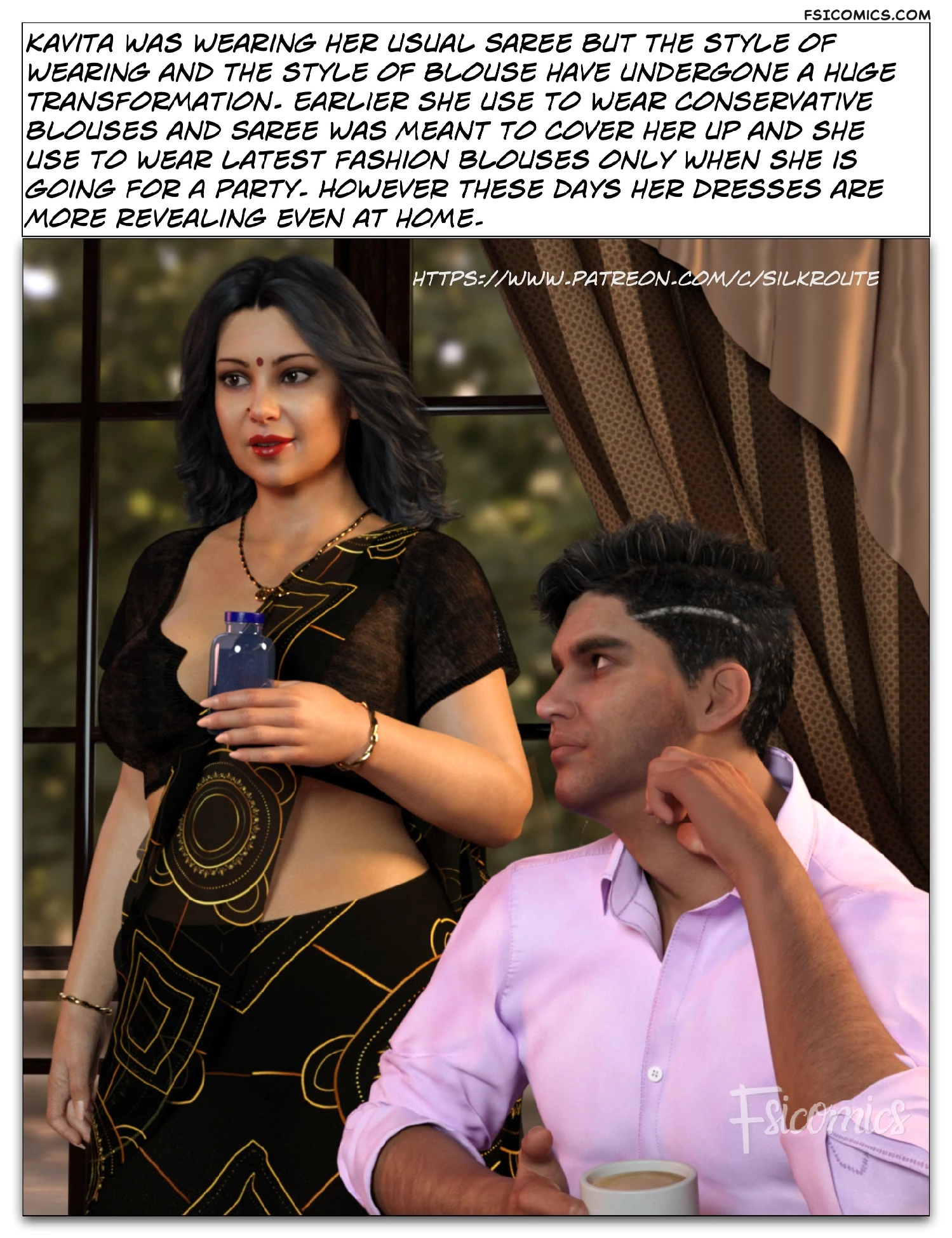 take her chapter 11 silk route ira raman 058 - FSIComics take-her-chapter-11-silk-route-ira-raman-058