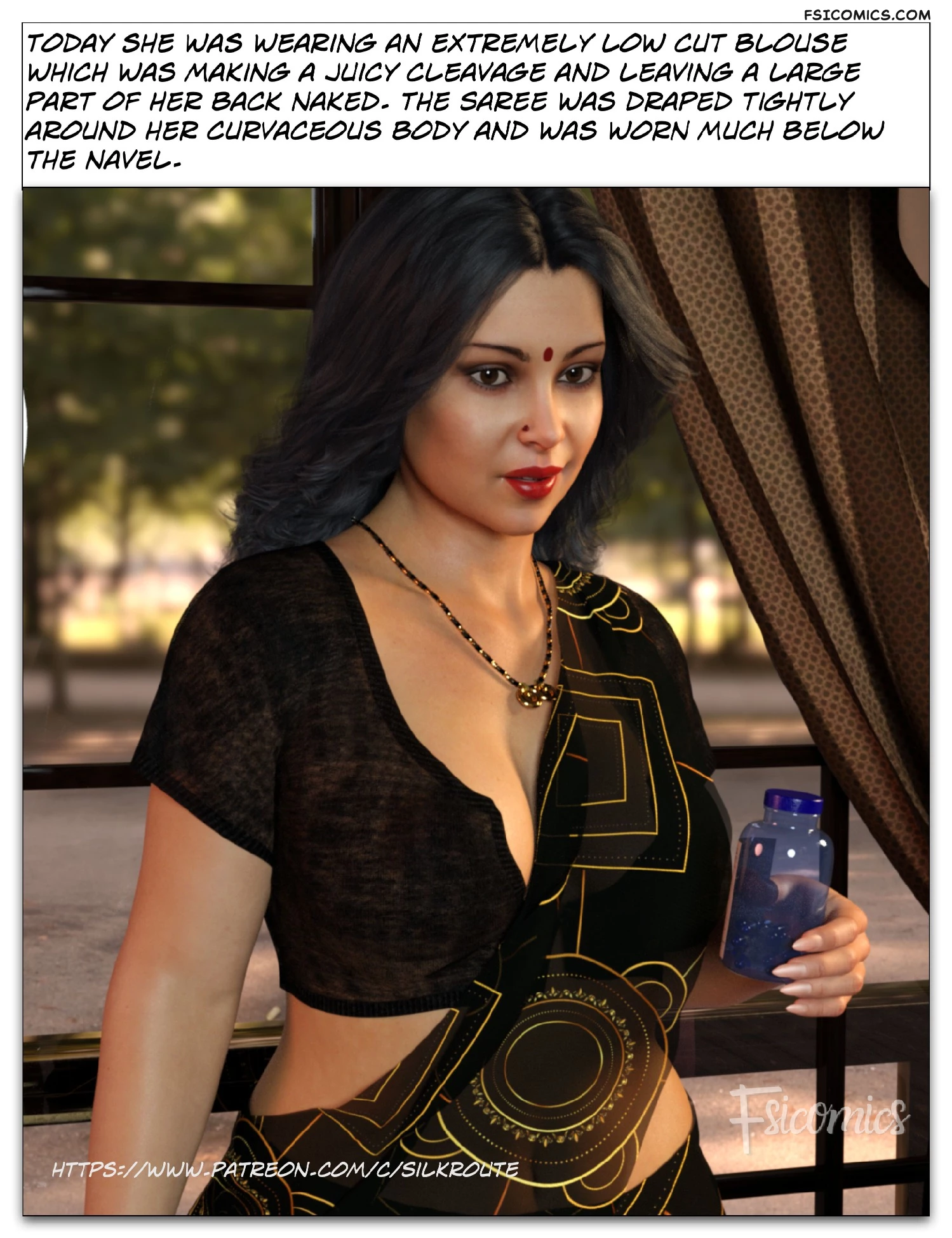 take her chapter 11 silk route ira raman 059 - FSIComics take-her-chapter-11-silk-route-ira-raman-059
