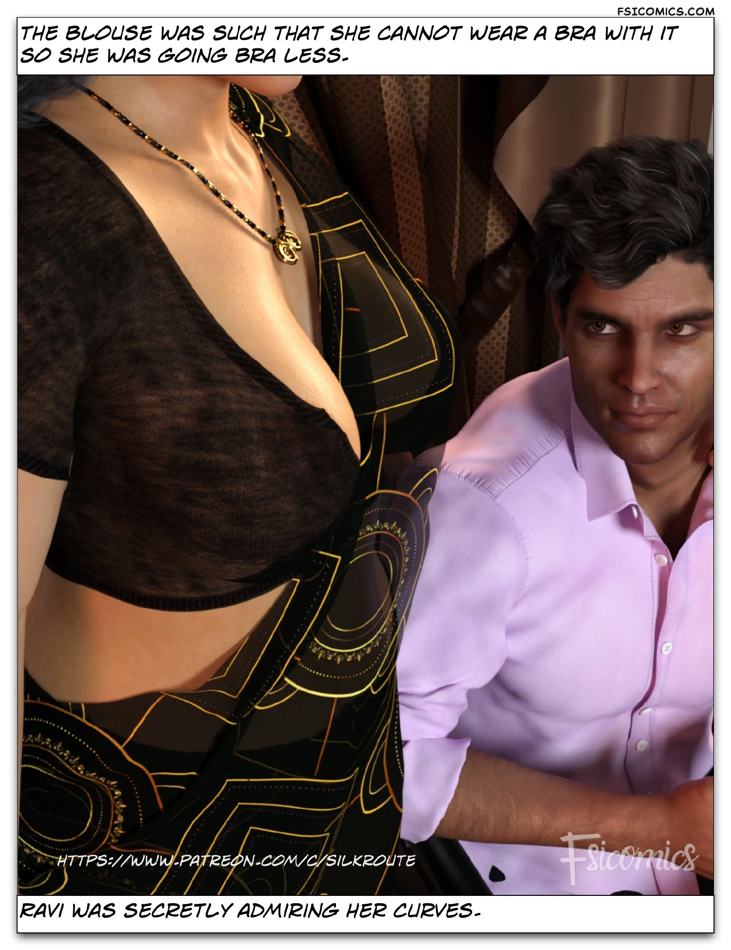 take her chapter 11 silk route ira raman 060 - FSIComics take-her-chapter-11-silk-route-ira-raman-060