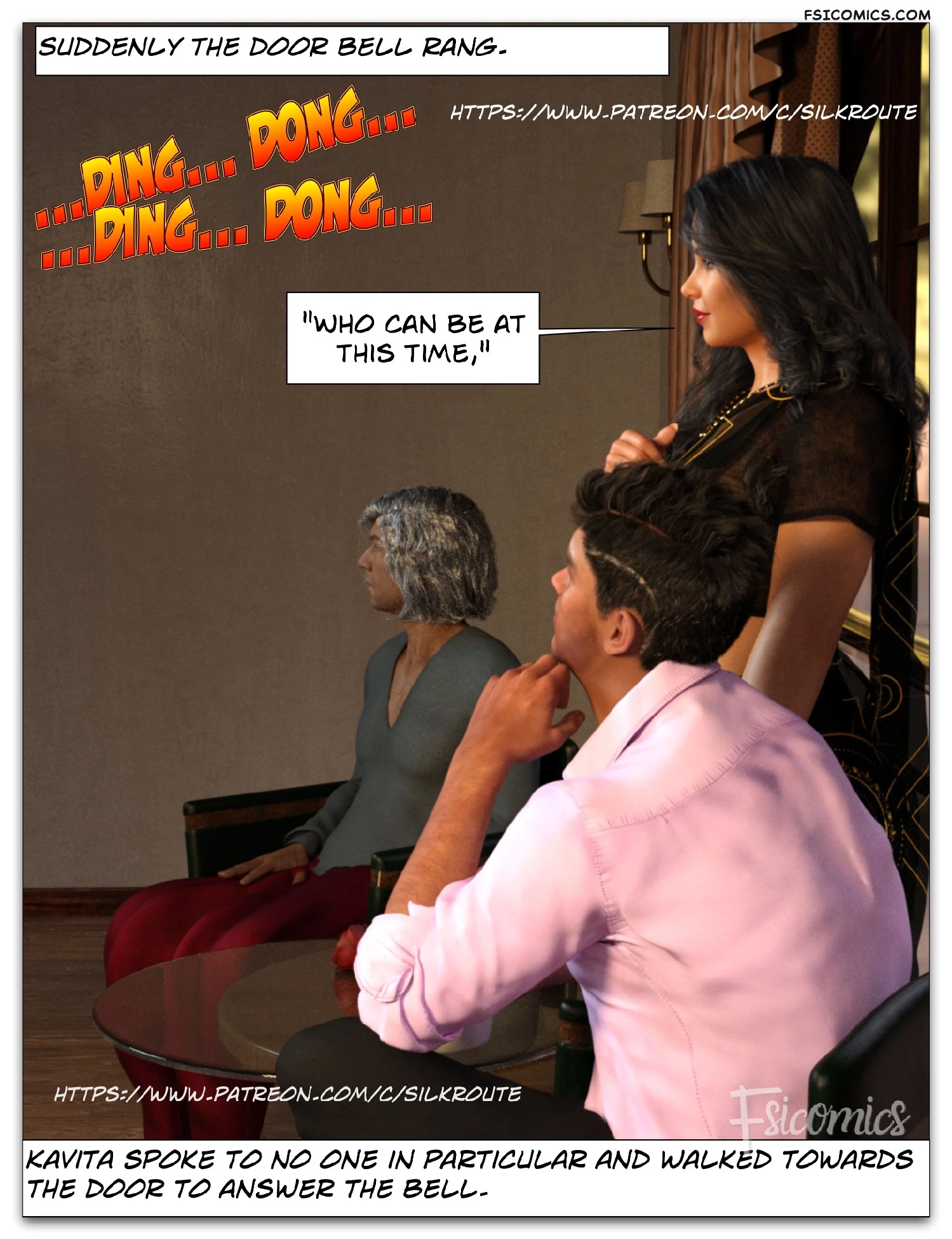 take her chapter 11 silk route ira raman 063 - FSIComics take-her-chapter-11-silk-route-ira-raman-063