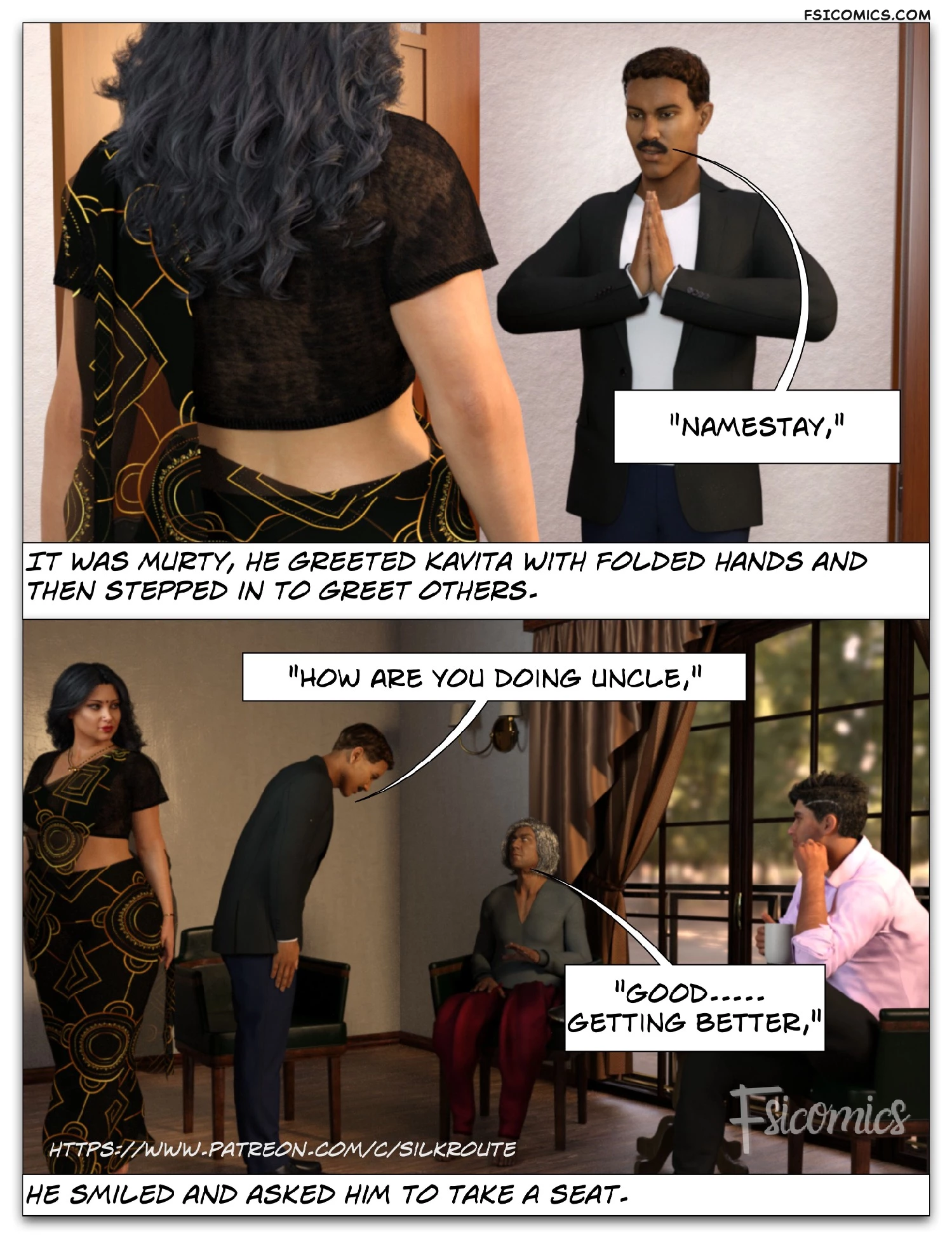 take her chapter 11 silk route ira raman 064 - FSIComics take-her-chapter-11-silk-route-ira-raman-064