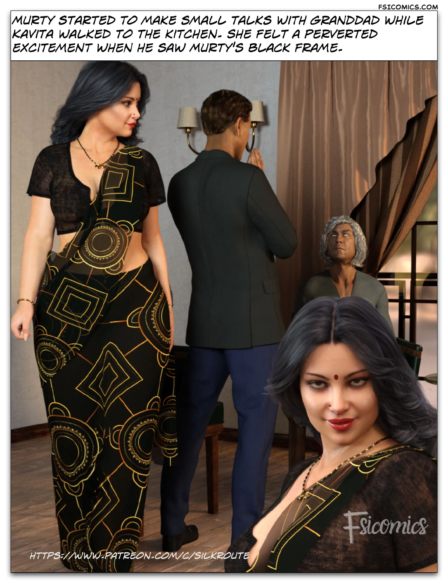 take her chapter 11 silk route ira raman 066 - FSIComics take-her-chapter-11-silk-route-ira-raman-066