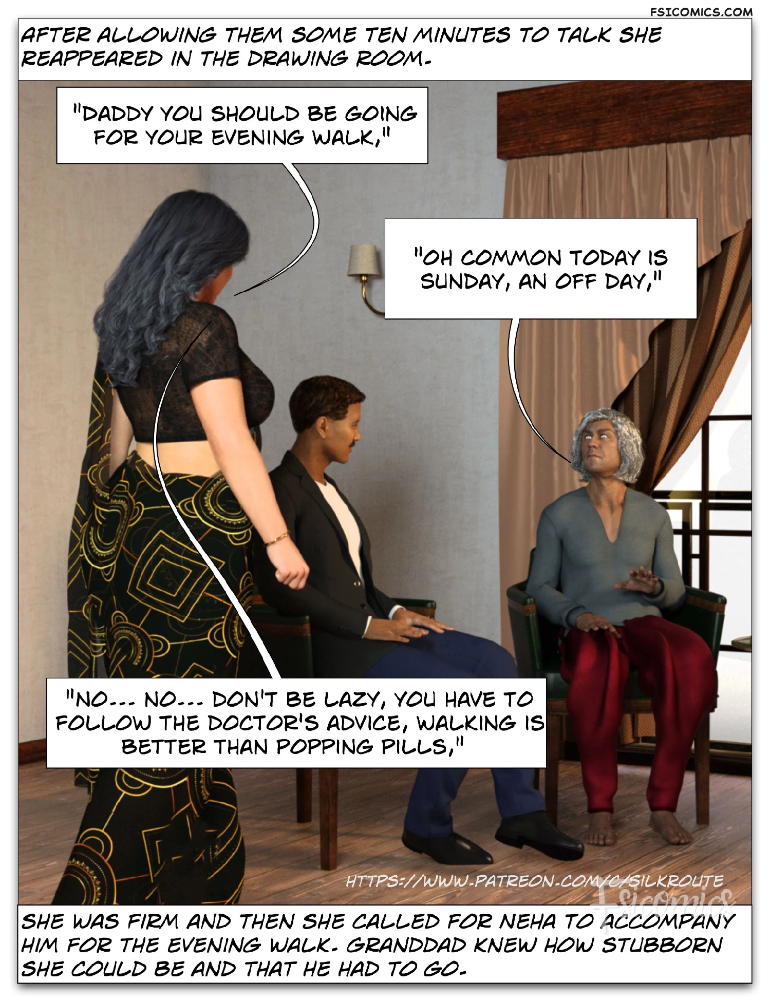 take her chapter 11 silk route ira raman 068 - FSIComics take-her-chapter-11-silk-route-ira-raman-068