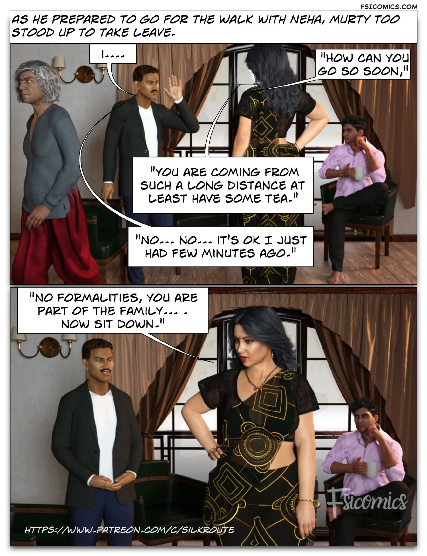 take her chapter 11 silk route ira raman 069 - FSIComics take-her-chapter-11-silk-route-ira-raman-069
