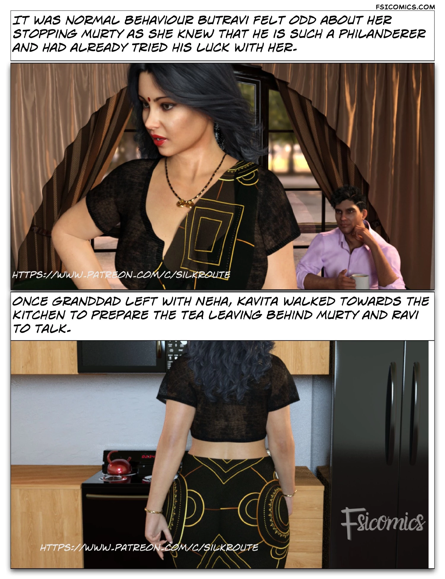 take her chapter 11 silk route ira raman 070 - FSIComics take-her-chapter-11-silk-route-ira-raman-070