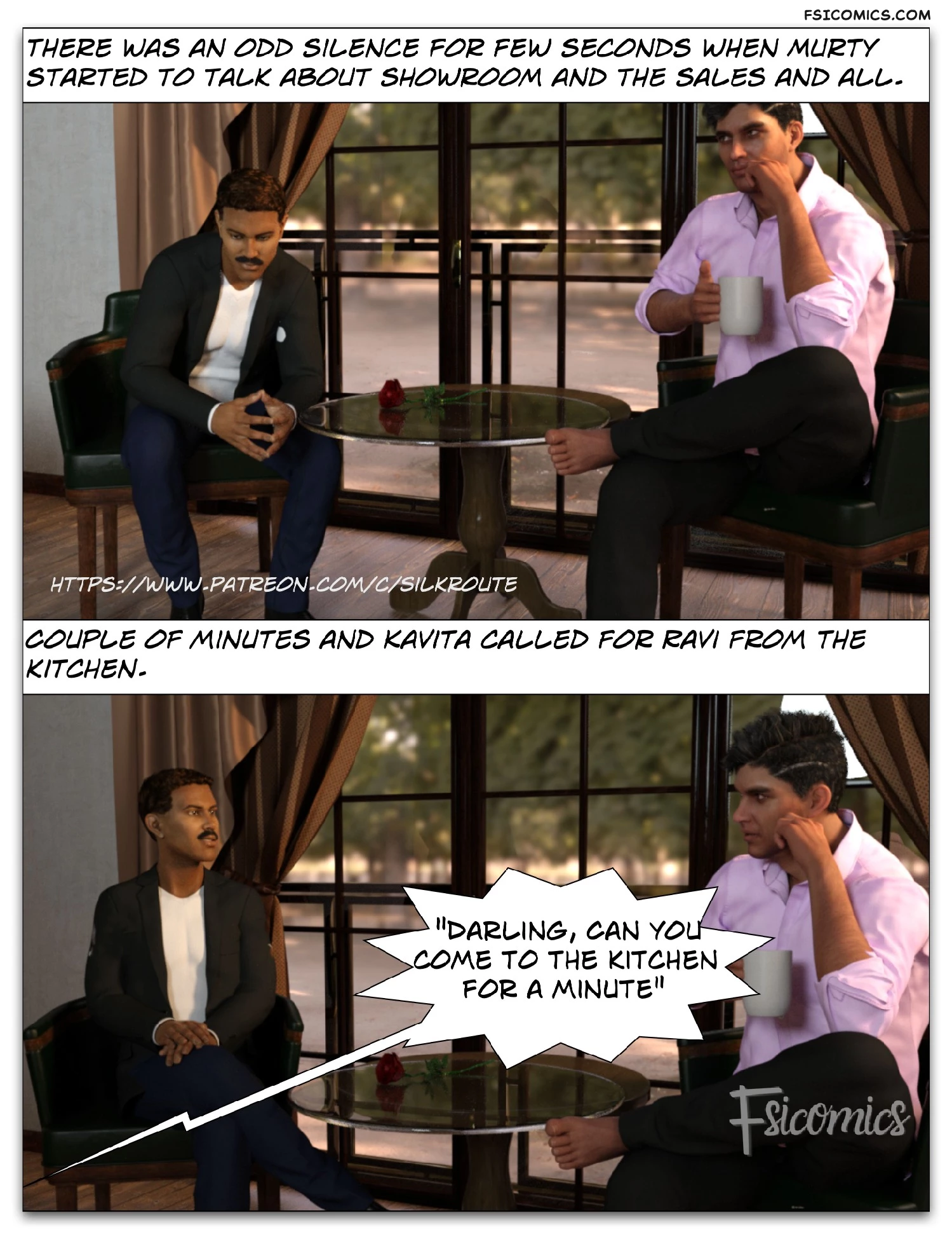 take her chapter 11 silk route ira raman 071 - FSIComics take-her-chapter-11-silk-route-ira-raman-071