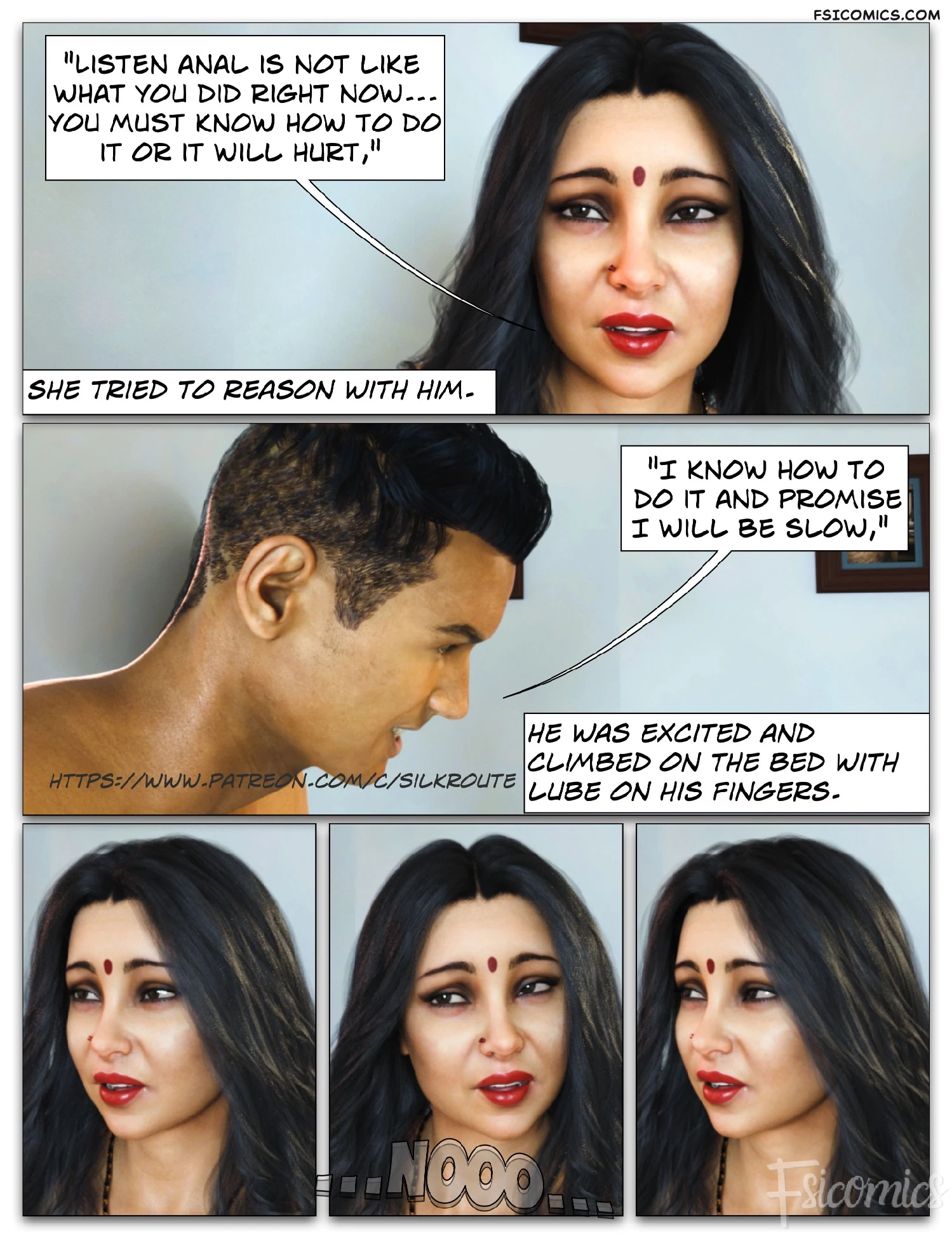 take her chapter 9 silk route ira raman 026 - FSIComics take-her-chapter-9-silk-route-ira-raman-026