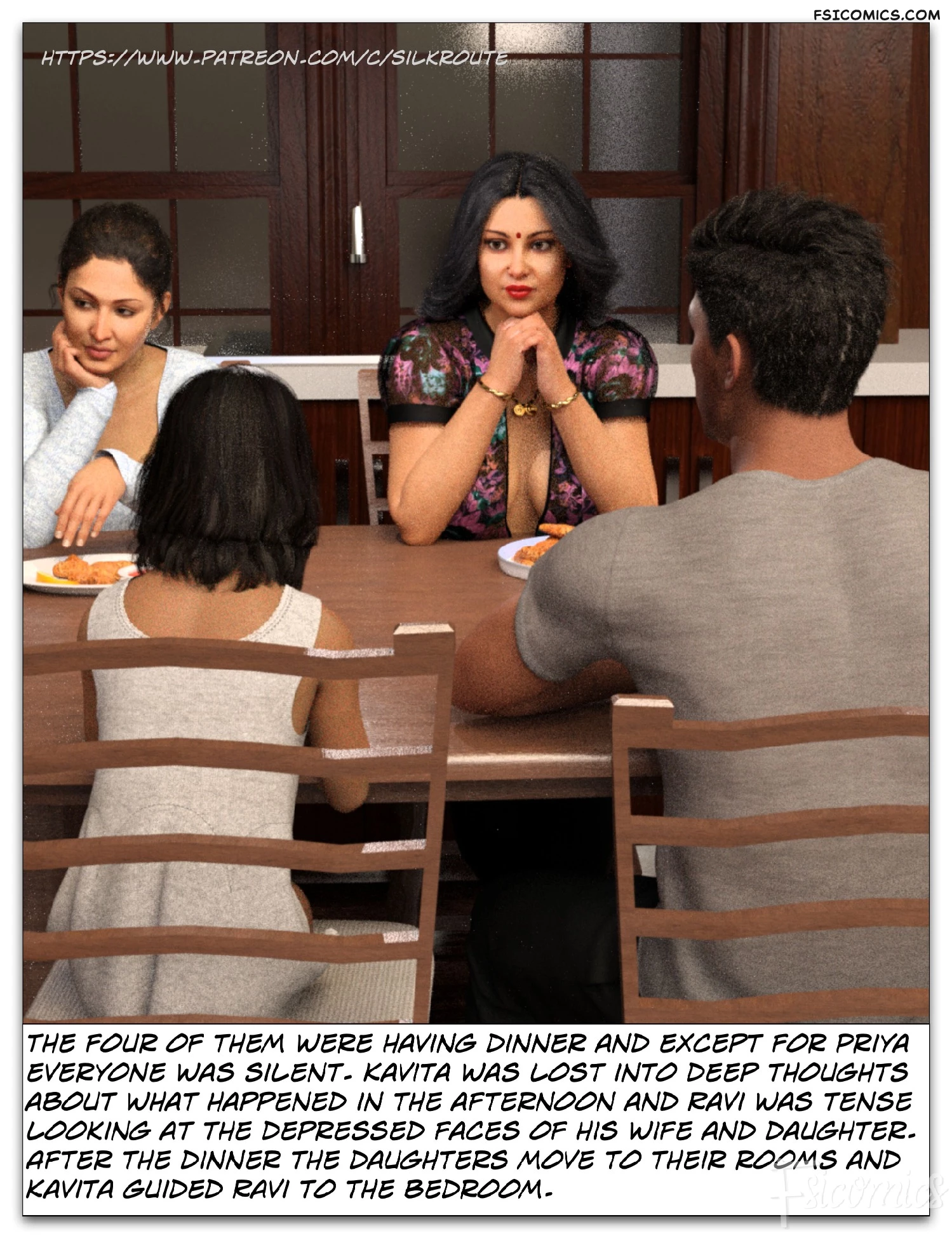 take her chapter 9 silk route ira raman 047 - FSIComics take-her-chapter-9-silk-route-ira-raman-047
