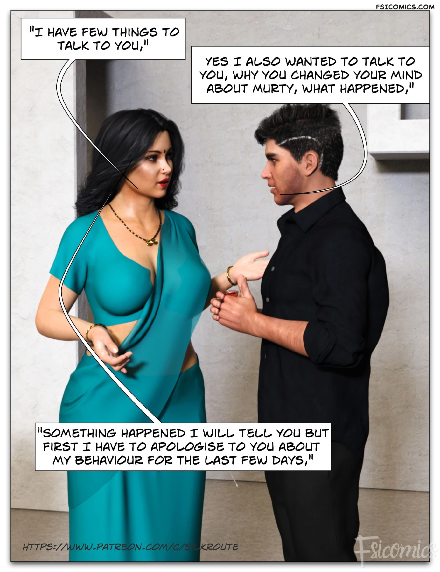 take her chapter 9 silk route ira raman 048 - FSIComics take-her-chapter-9-silk-route-ira-raman-048