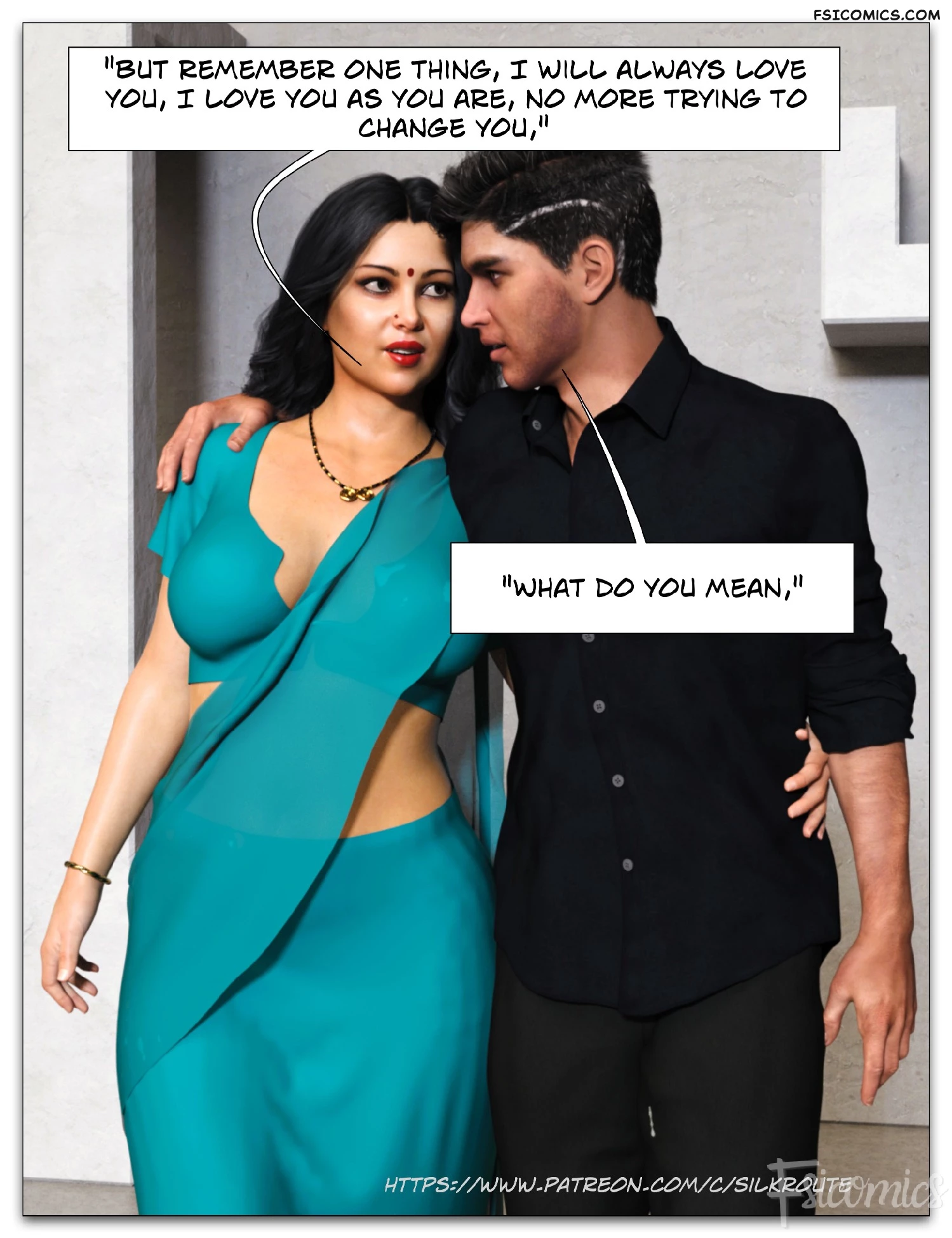take her chapter 9 silk route ira raman 051 - FSIComics take-her-chapter-9-silk-route-ira-raman-051