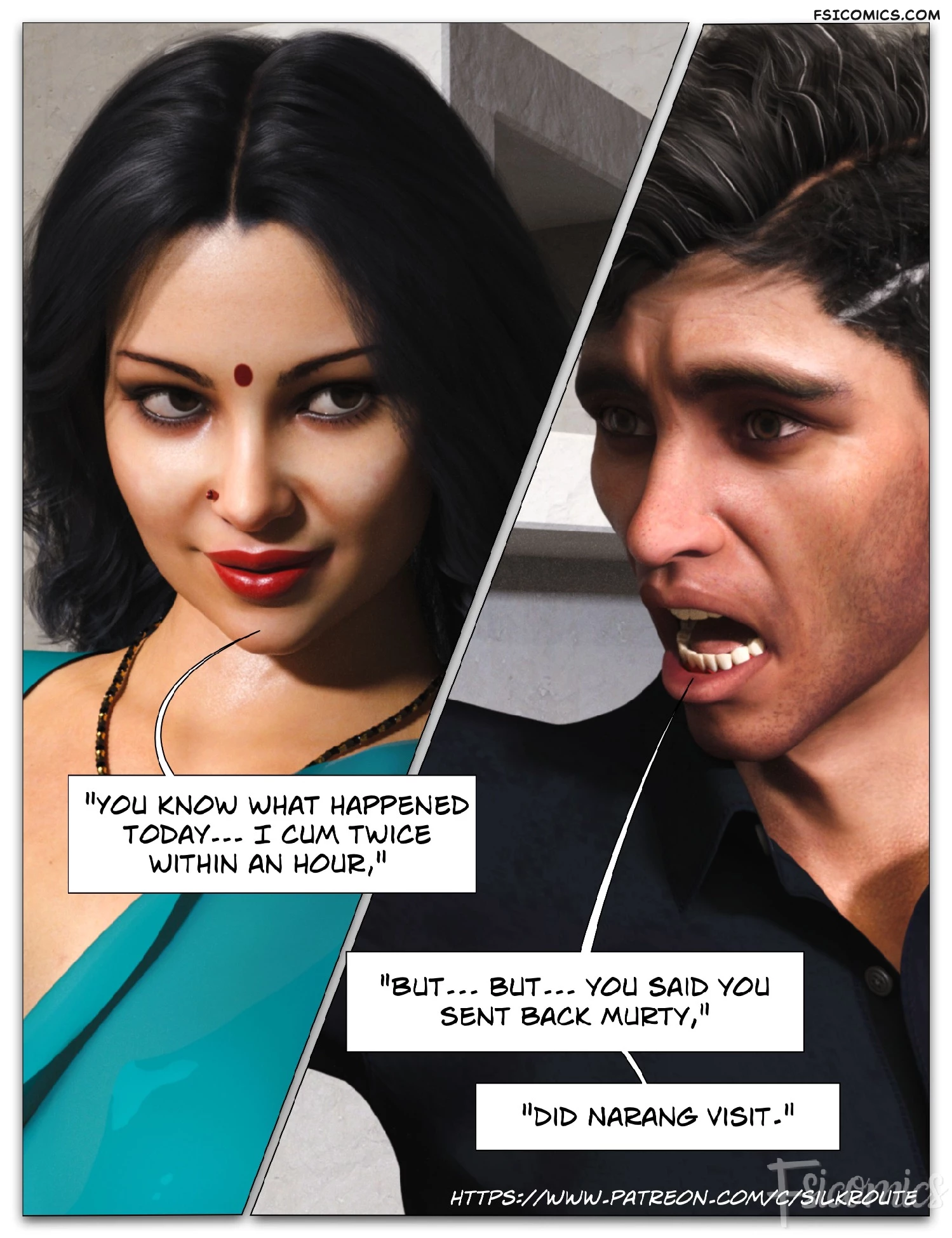 take her chapter 9 silk route ira raman 052 - FSIComics take-her-chapter-9-silk-route-ira-raman-052