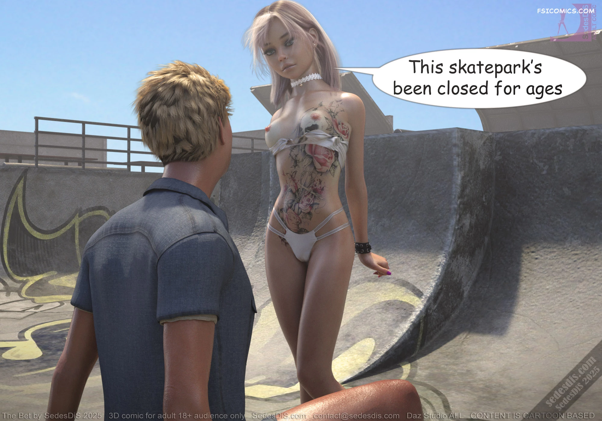 the bet sedesdis 087 - FSIComics the-bet-sedesdis-087