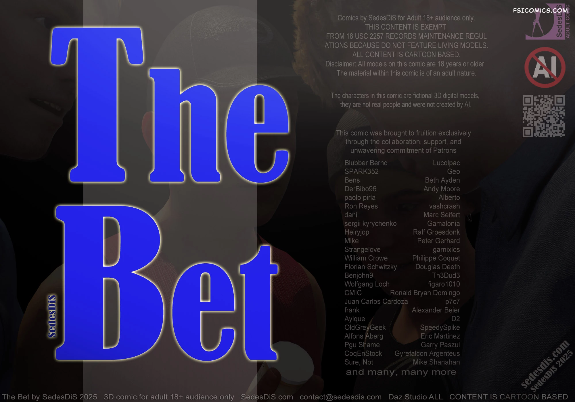 the bet sedesdis 156 - FSIComics the-bet-sedesdis-156
