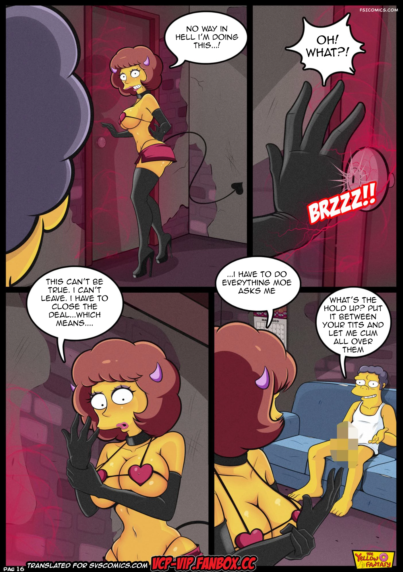 the list croc vcp the yellow fantasy 017 - FSIComics the-list-croc-vcp-the-yellow-fantasy-017