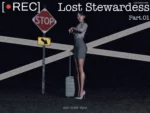 the lost stewardess chapter 1 awe some ryan 001 - FSIComics