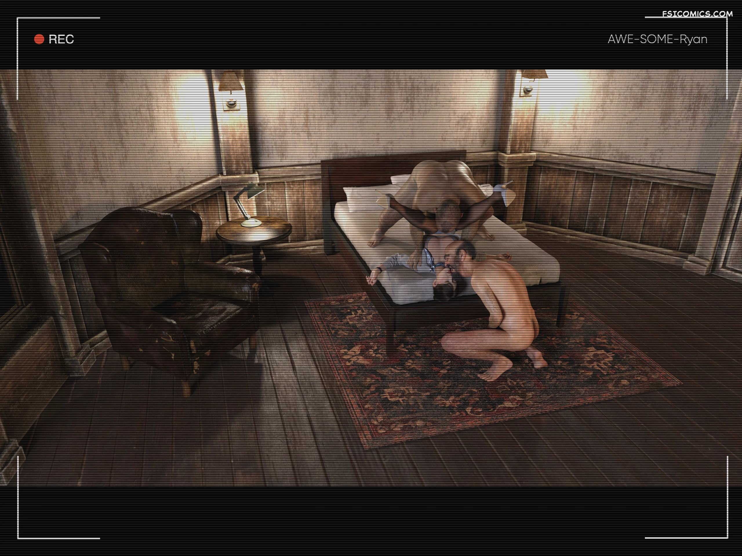 the lost stewardess chapter 1 awe some ryan 037 - FSIComics the lost stewardess chapter 1 awe some ryan 037 - FSIComics
