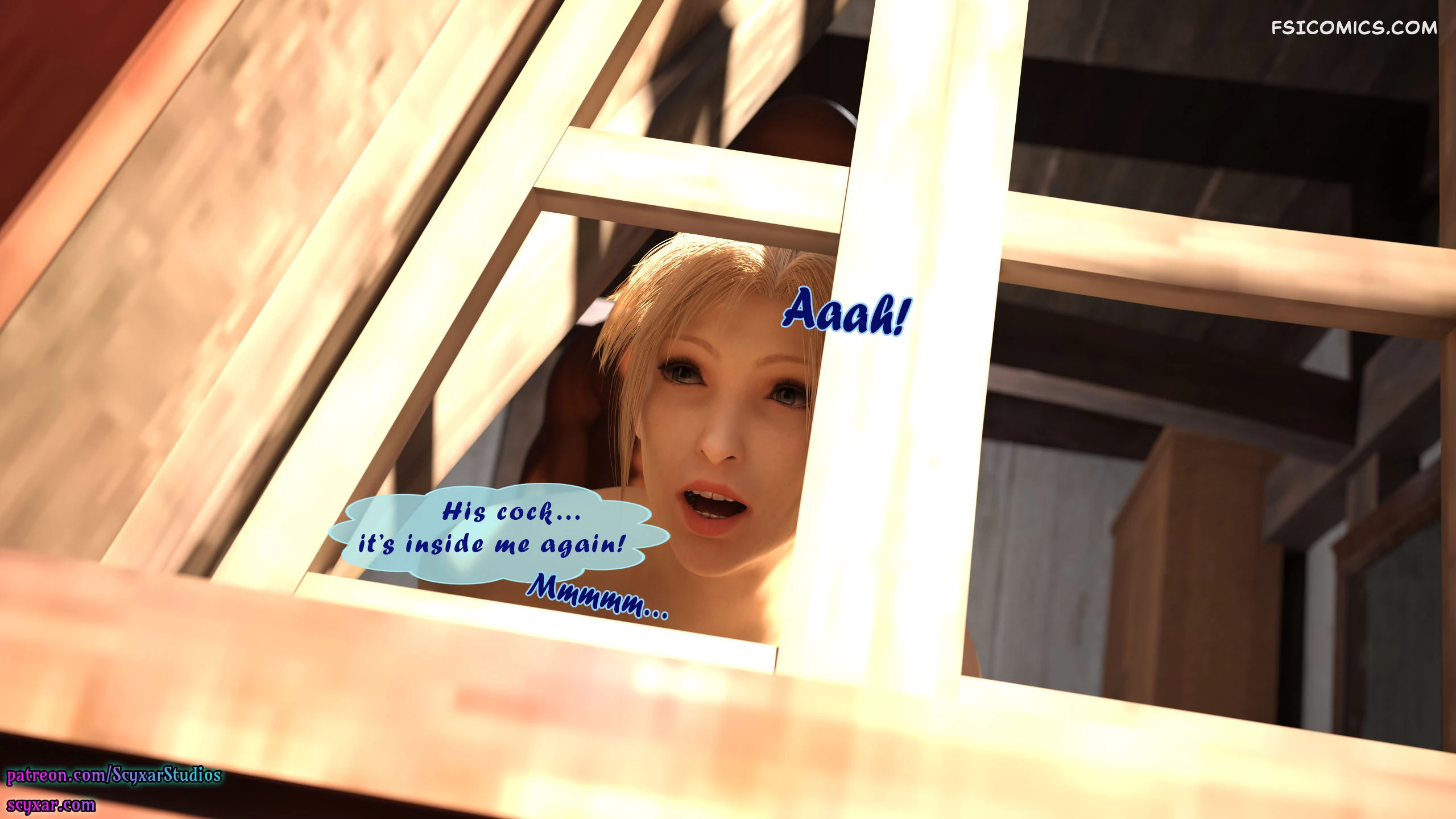 tifa ntr fem cloud rescue mission chapter 14 scyxar studios 009 - FSIComics