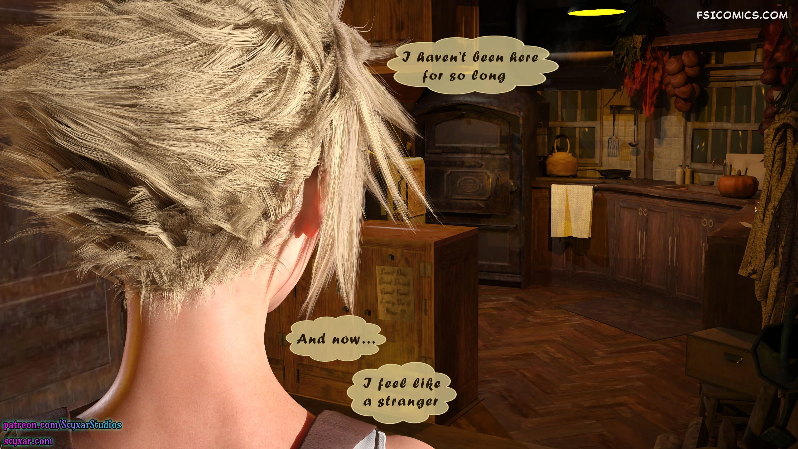 tifa ntr fem cloud rescue mission chapter 14 scyxar studios 013 - FSIComics