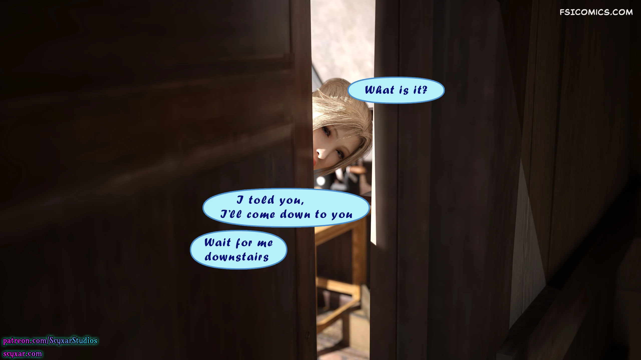 tifa ntr fem cloud rescue mission chapter 14 scyxar studios 023 - FSIComics