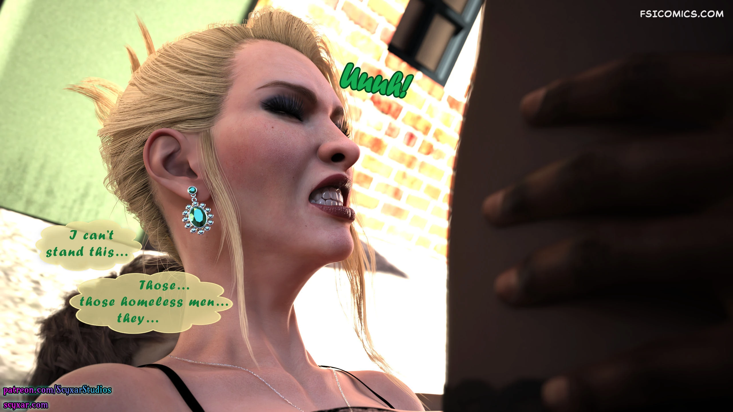 tifa ntr fem cloud rescue mission chapter 14 scyxar studios 071 - FSIComics