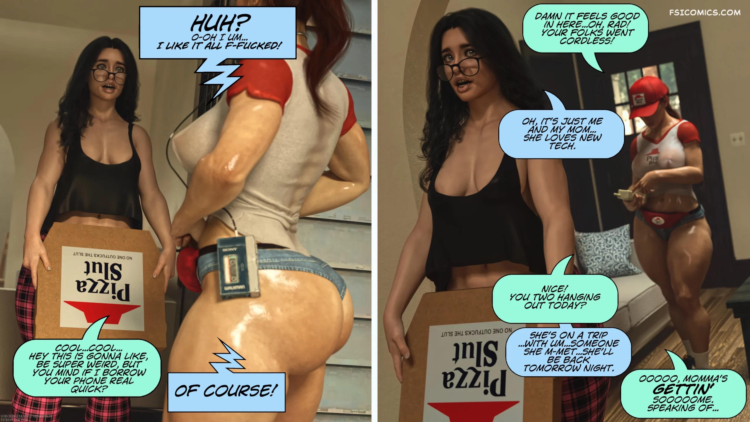 to be continued squarepeg3d 003 scaled - FSIComics to be continued squarepeg3d 003 scaled - FSIComics