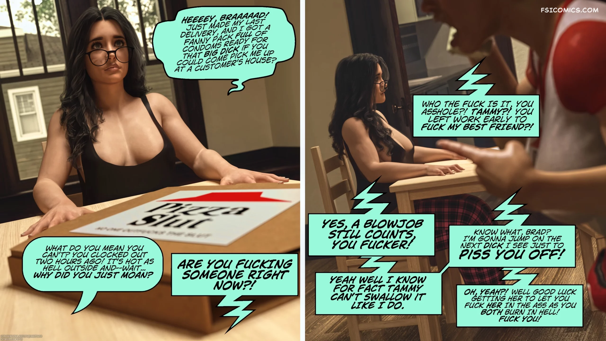 to be continued squarepeg3d 004 scaled - FSIComics to be continued squarepeg3d 004 scaled - FSIComics