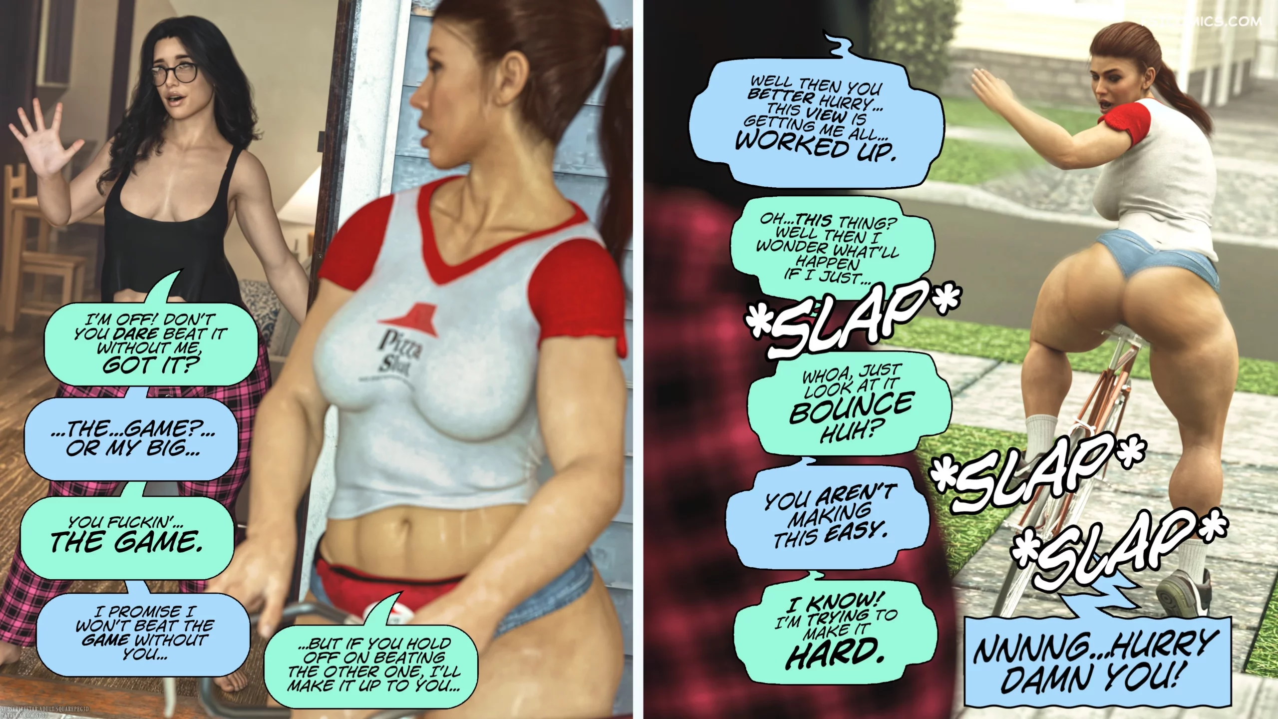 to be continued squarepeg3d 090 scaled - FSIComics to be continued squarepeg3d 090 scaled - FSIComics
